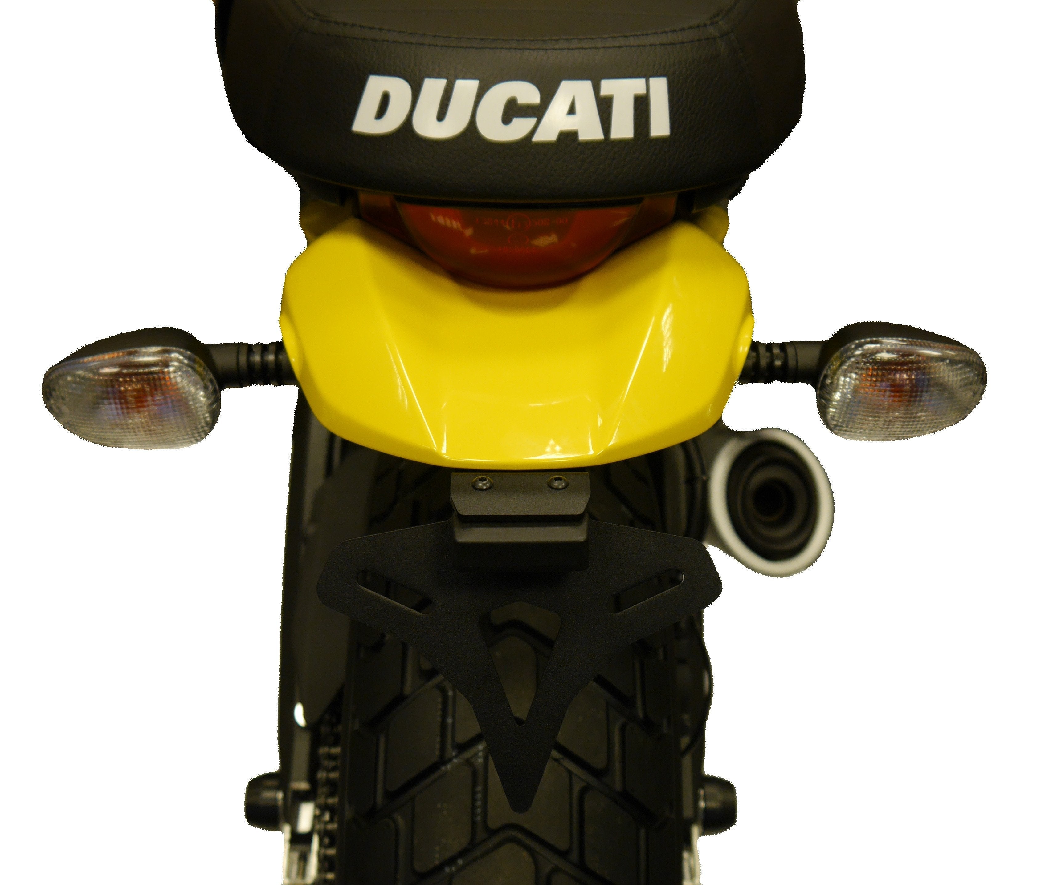 Evotech Ducati Scrambler Street Classic Tail Tidy (2018-2020)
