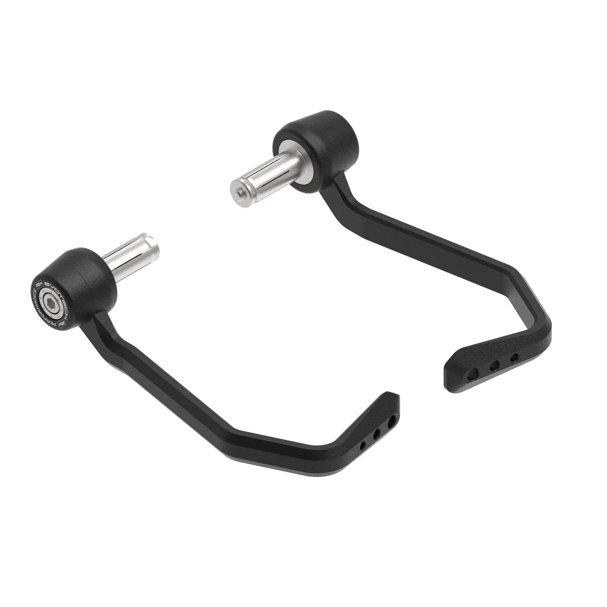 Evotech Brake And Clutch Lever Protector Kit (Race) - Husqvarna Vitpilen 801 (2025+) - Brems- und Kupplungshebelschutz | Evotech Performance