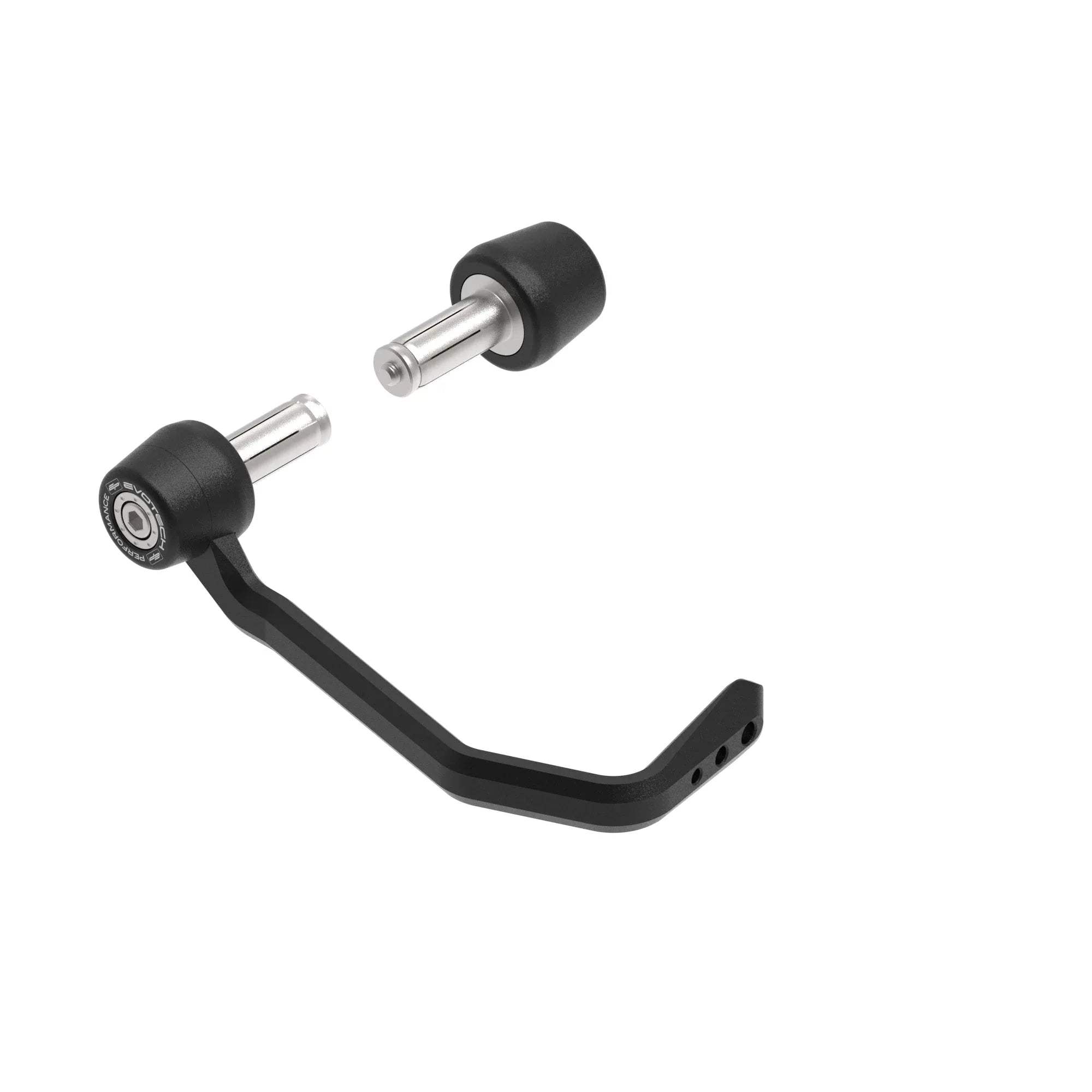 Evotech Brake Lever Protector Kit (Race) - KTM 890 Duke (2021+) - Brems- und Kupplungshebelschutz | Evotech Performance