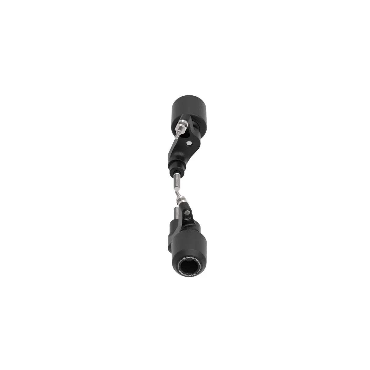 Evotech Ducati Streetfighter V4 Frame Crash Protection (2020 - 2024) - Sturzpads | Evotech Performance