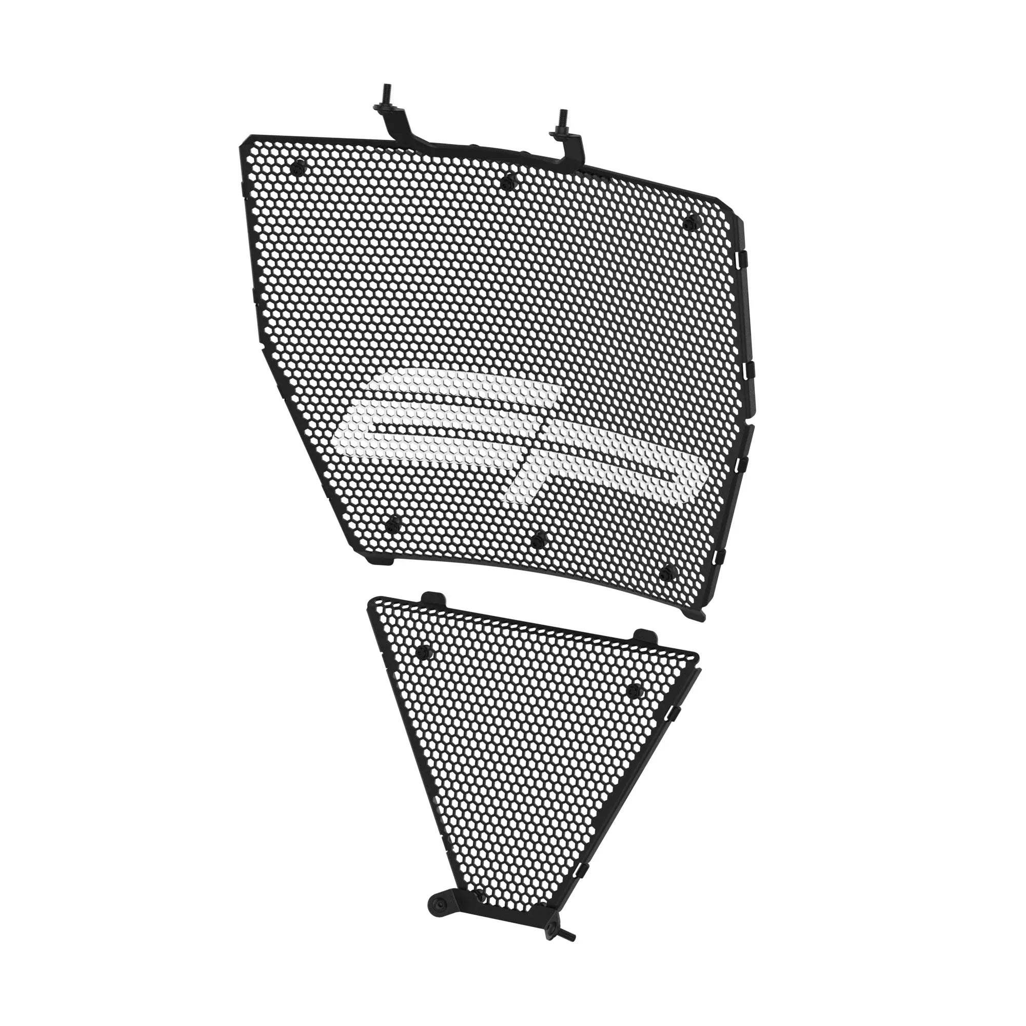 Evotech Race Radiator Guard Set - Ducati Streetfighter V4 S (2025+) - Kühlerschutzgitter | Evotech Performance