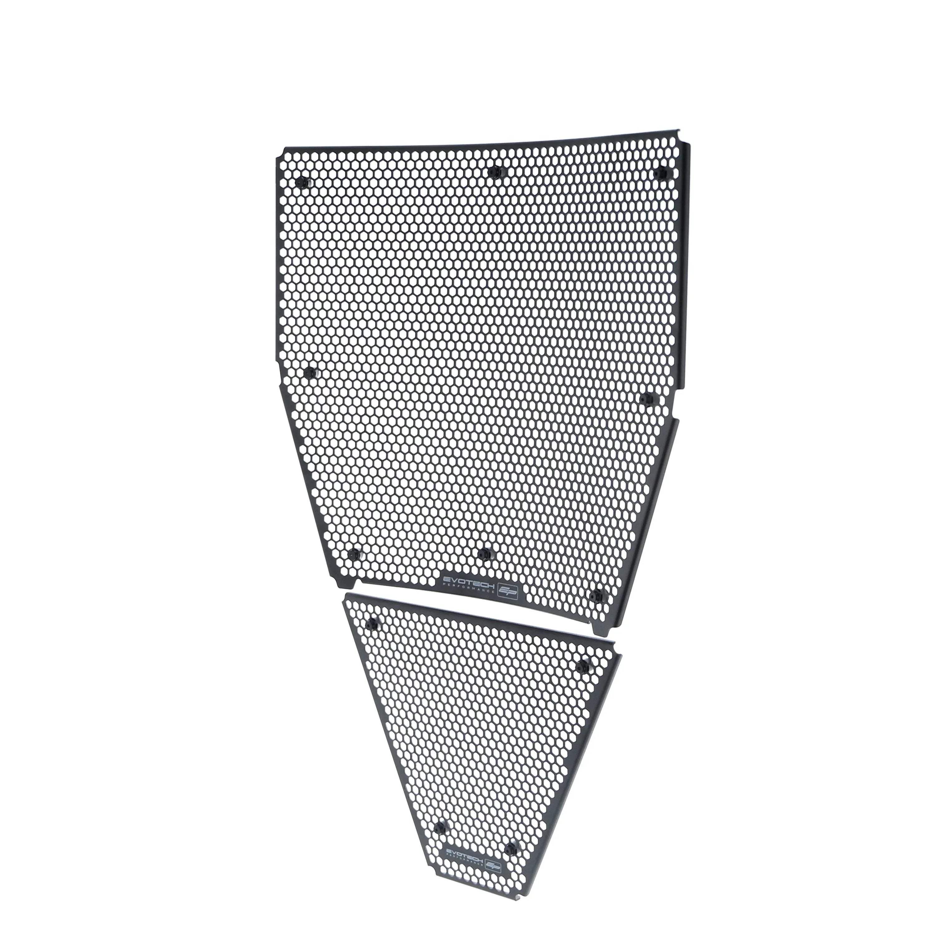 Evotech Ducati Streetfighter V4 Radiator Guard Set (2020 - 2024) - Kühlerschutzgitter | Evotech Performance