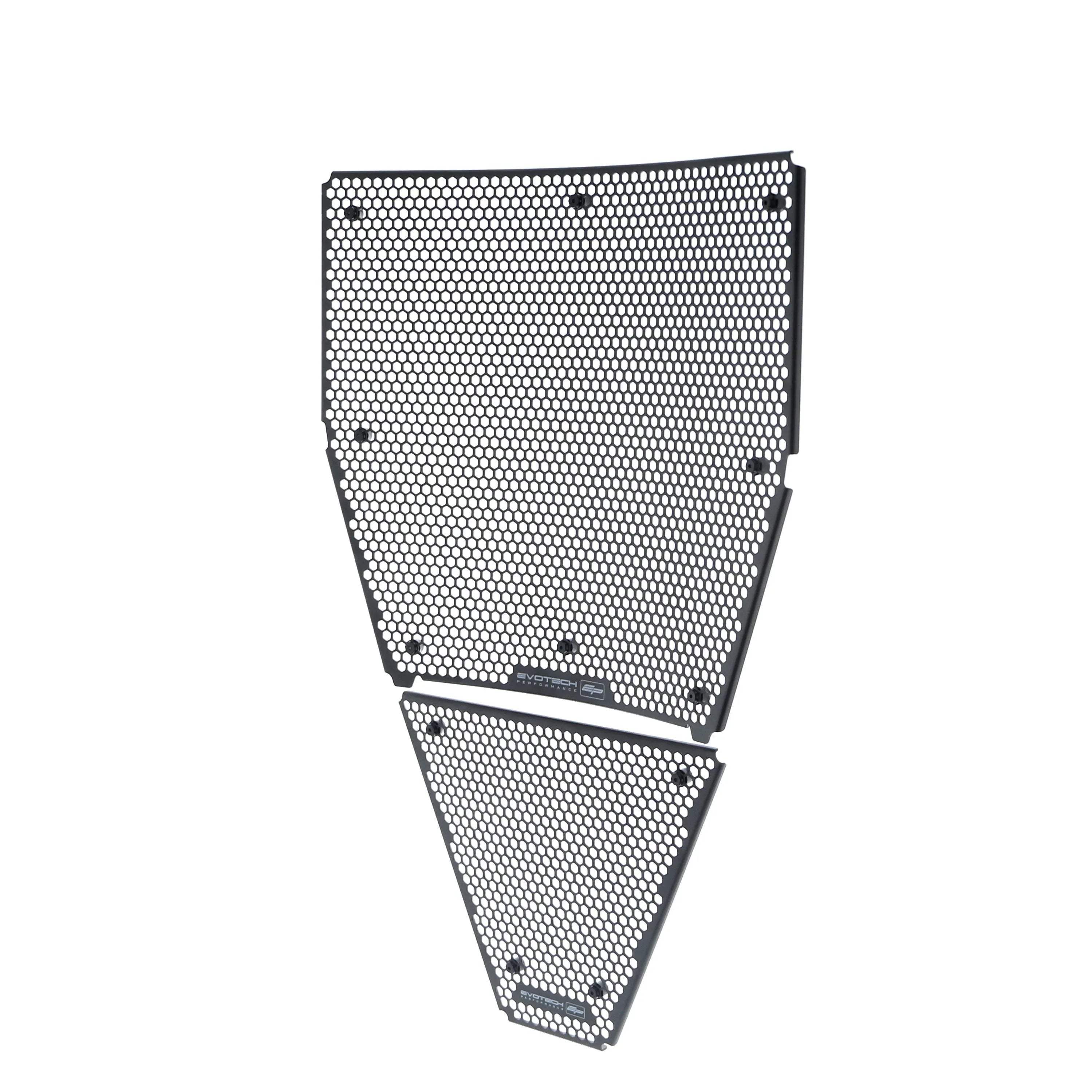 Evotech Performance Ducati Streetfighter V4 Lamborghini Radiator Guard Set (2023 - 2024) - Kühlerschutzgitter | Evotech Performance