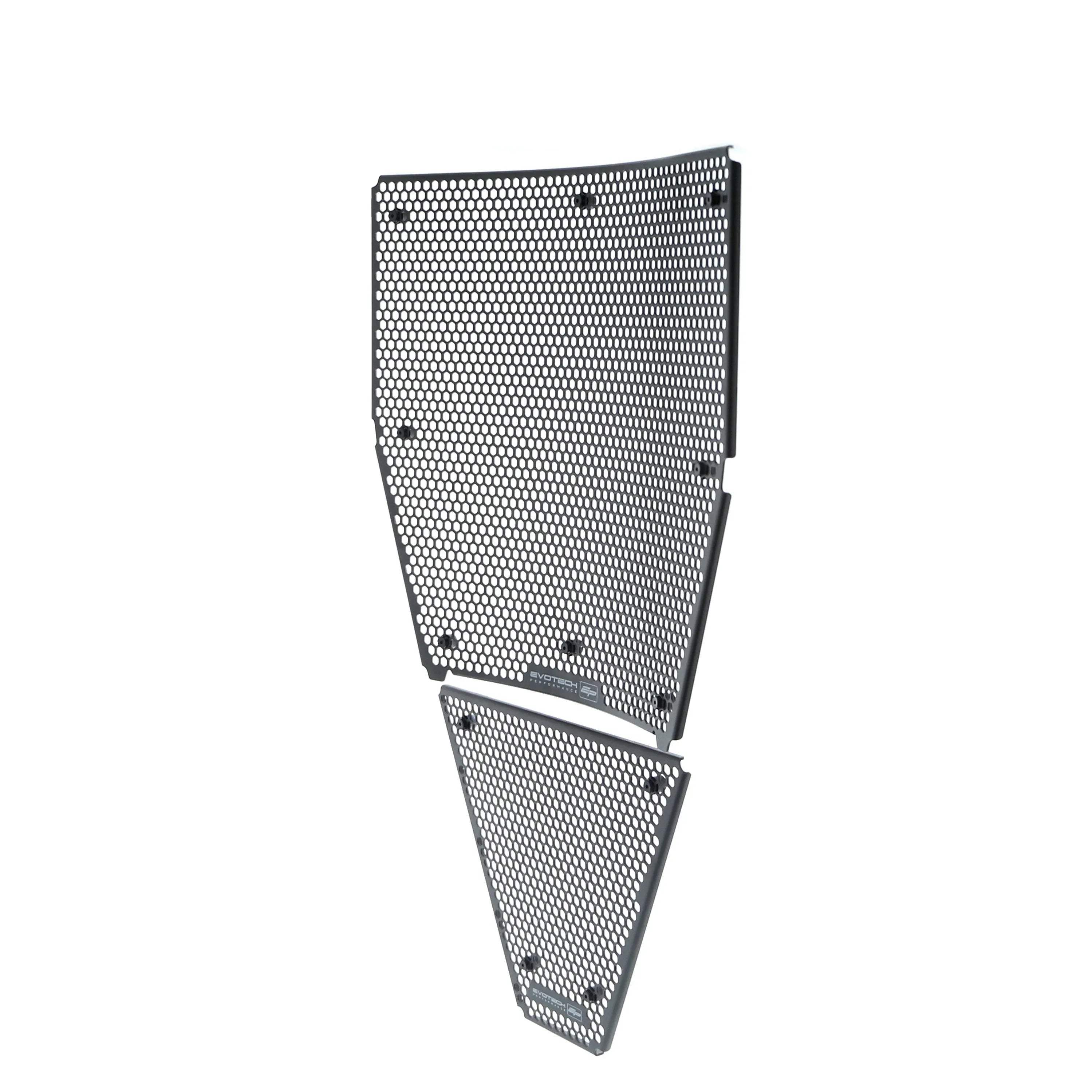 Evotech Ducati Streetfighter V4 S Radiator Guard Set (2020 - 2024) - Kühlerschutzgitter | Evotech Performance