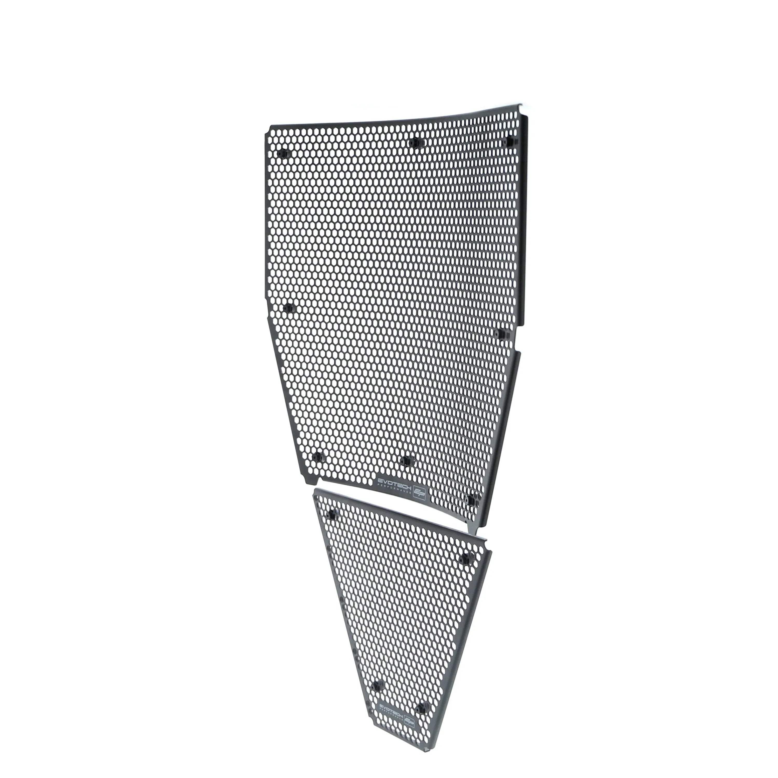 Evotech Performance Ducati Streetfighter V4 SP Radiator Guard Set (2022 - 2024) - Kühlerschutzgitter | Evotech Performance
