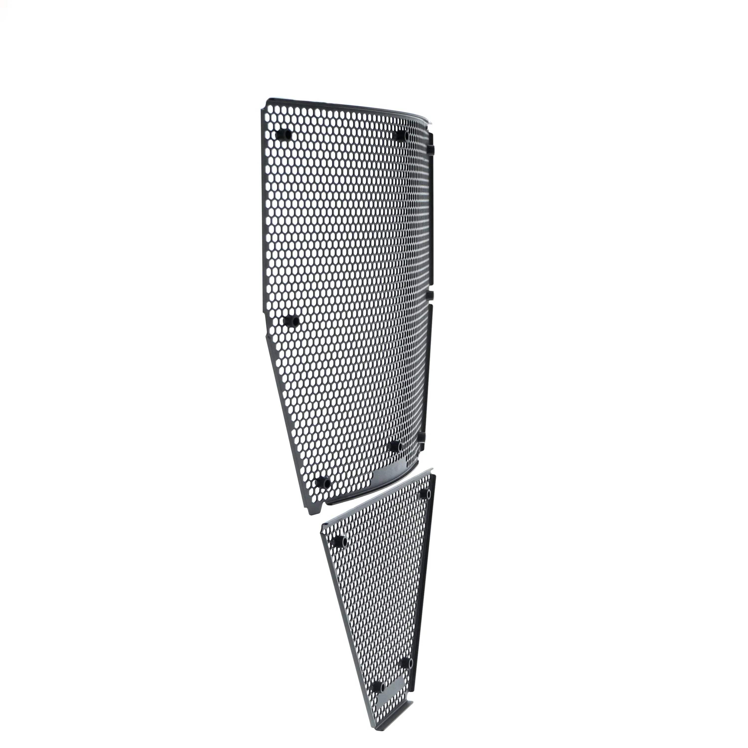 Evotech Performance Ducati Streetfighter V4 SP Radiator Guard Set (2022 - 2024) - Kühlerschutzgitter | Evotech Performance