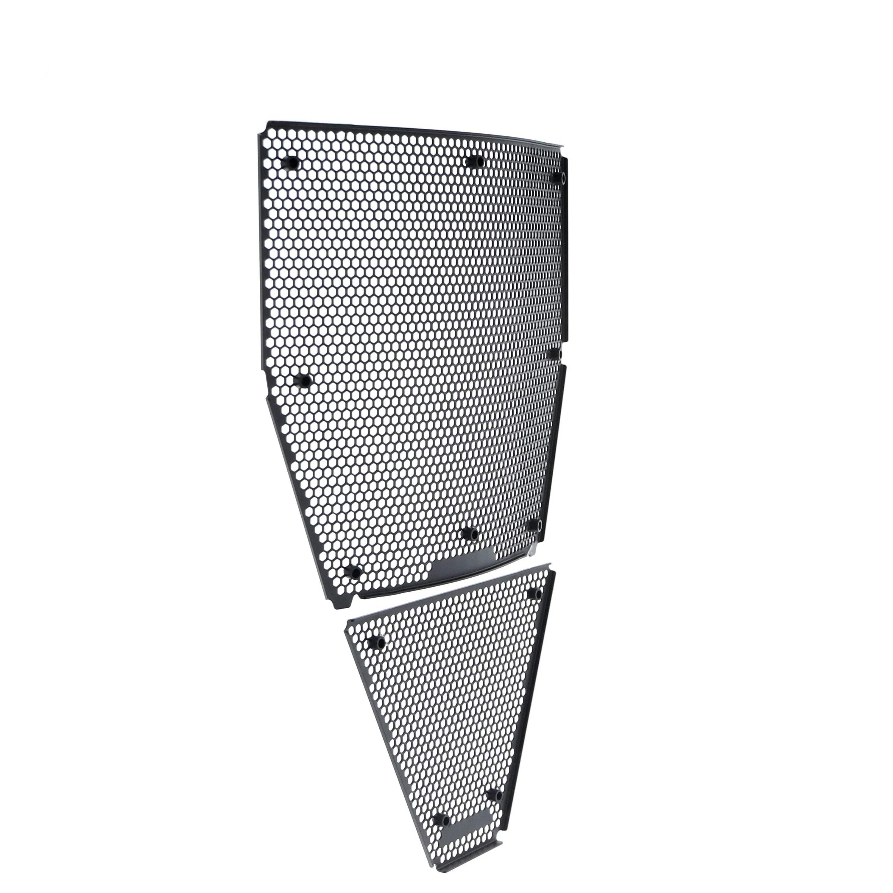 Evotech Ducati Streetfighter V4 Radiator Guard Set (2020 - 2024) - Kühlerschutzgitter | Evotech Performance