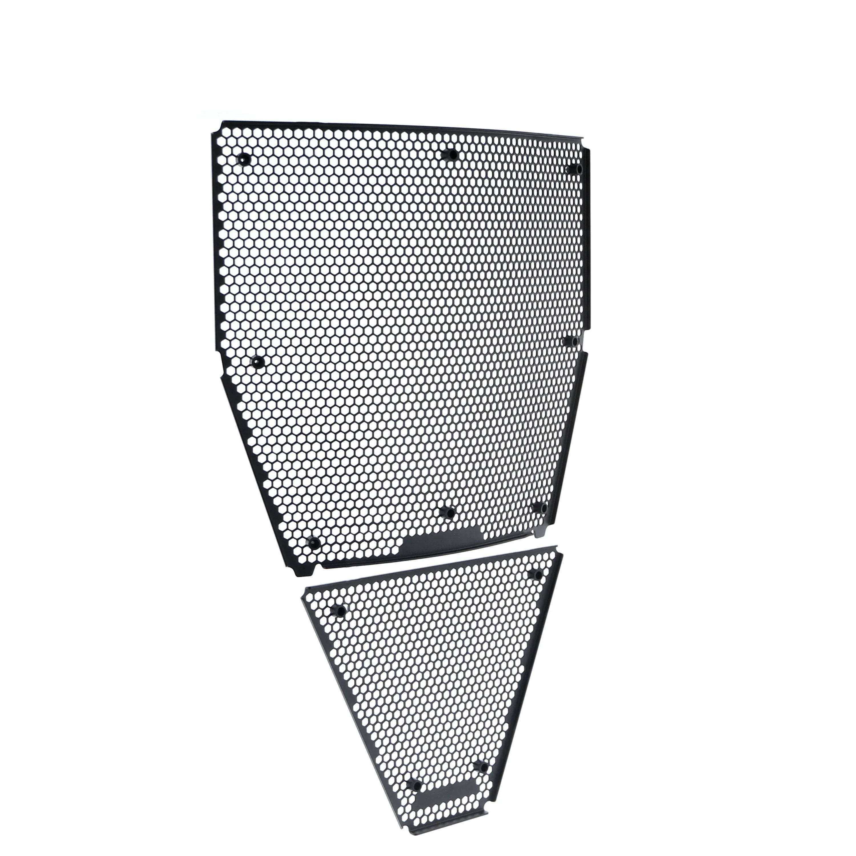 Evotech Performance Ducati Streetfighter V4 SP Radiator Guard Set (2022 - 2024) - Kühlerschutzgitter | Evotech Performance