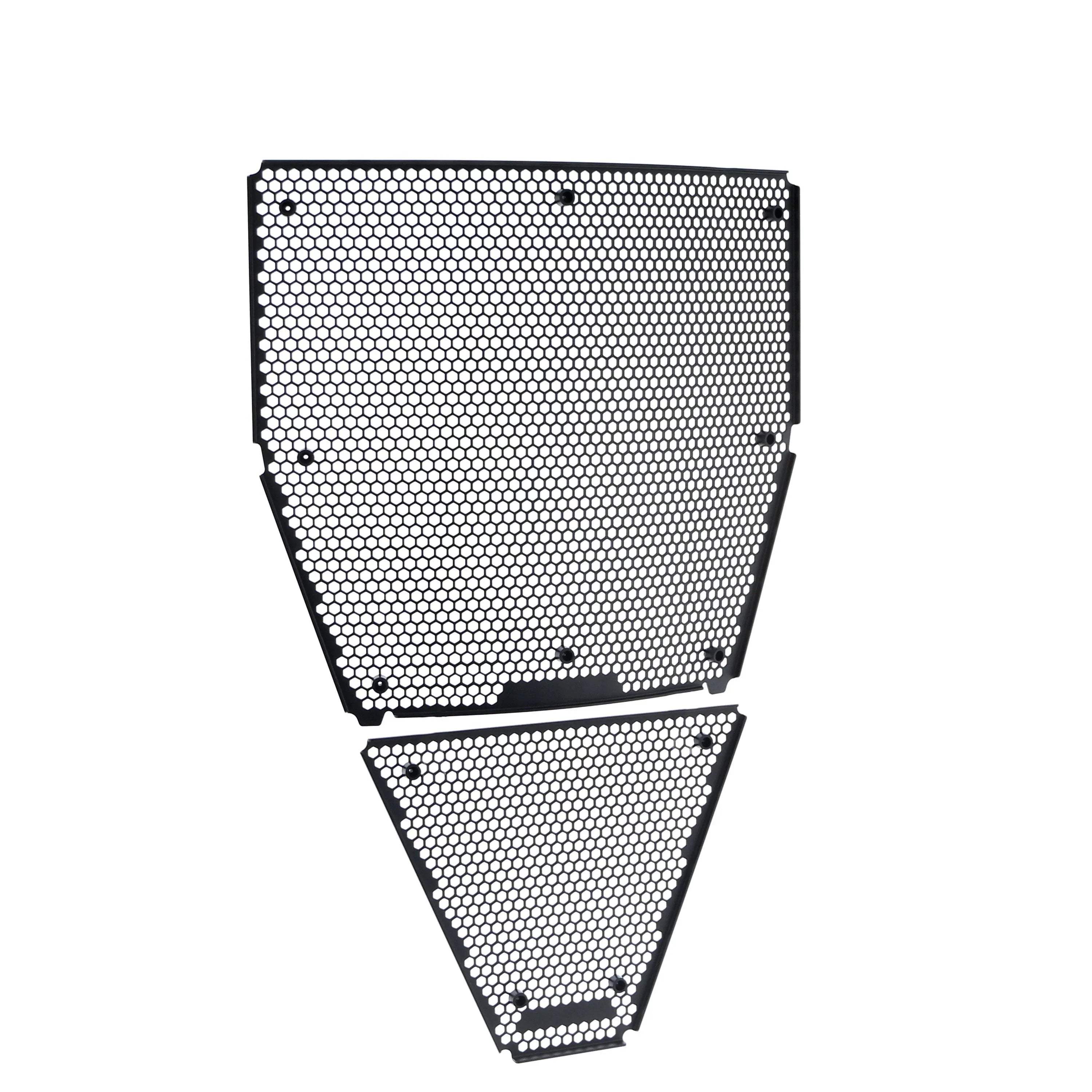 Evotech Ducati Streetfighter V4 S Radiator Guard Set (2020 - 2024) - Kühlerschutzgitter | Evotech Performance