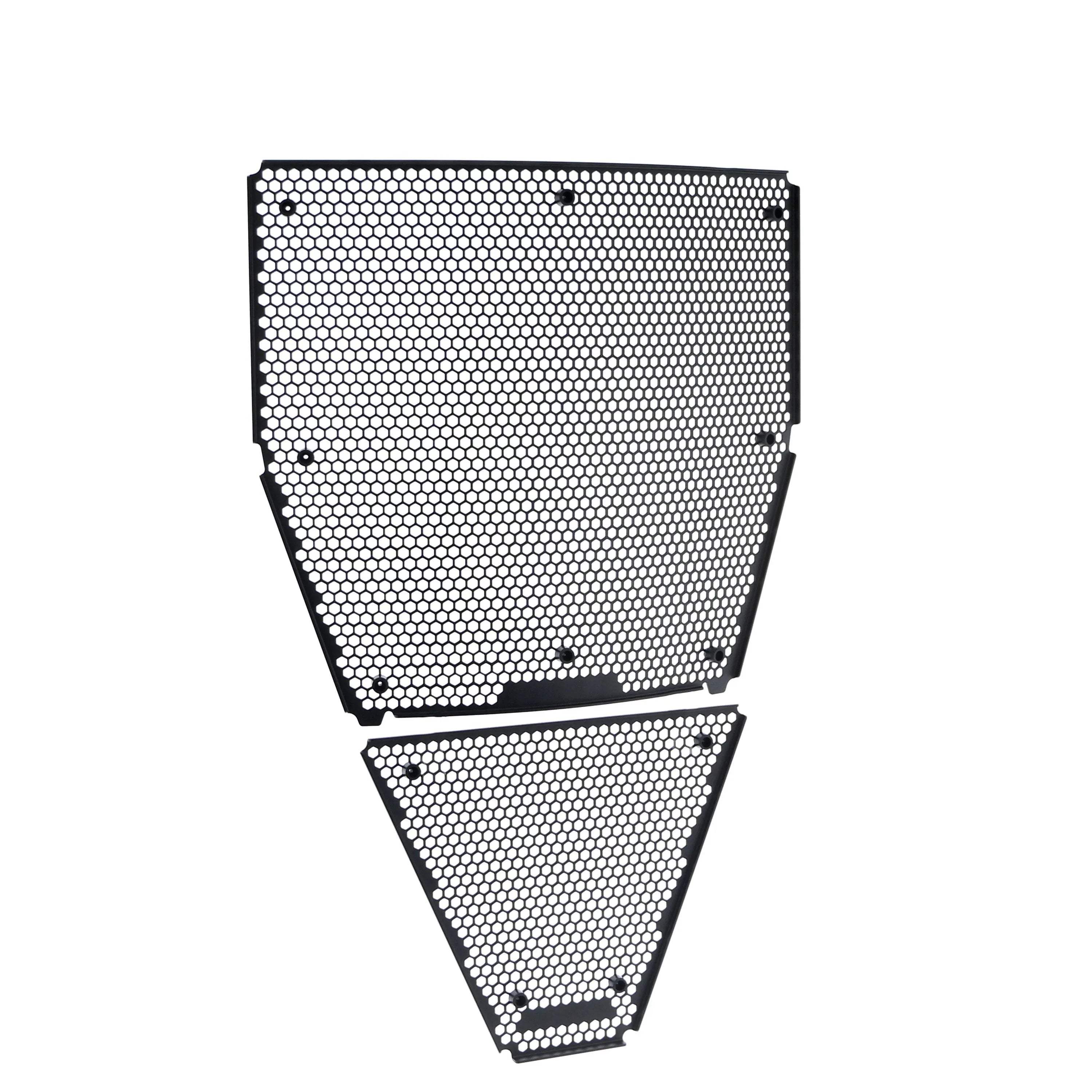 Evotech Performance Ducati Streetfighter V4 SP Radiator Guard Set (2022 - 2024) - Kühlerschutzgitter | Evotech Performance