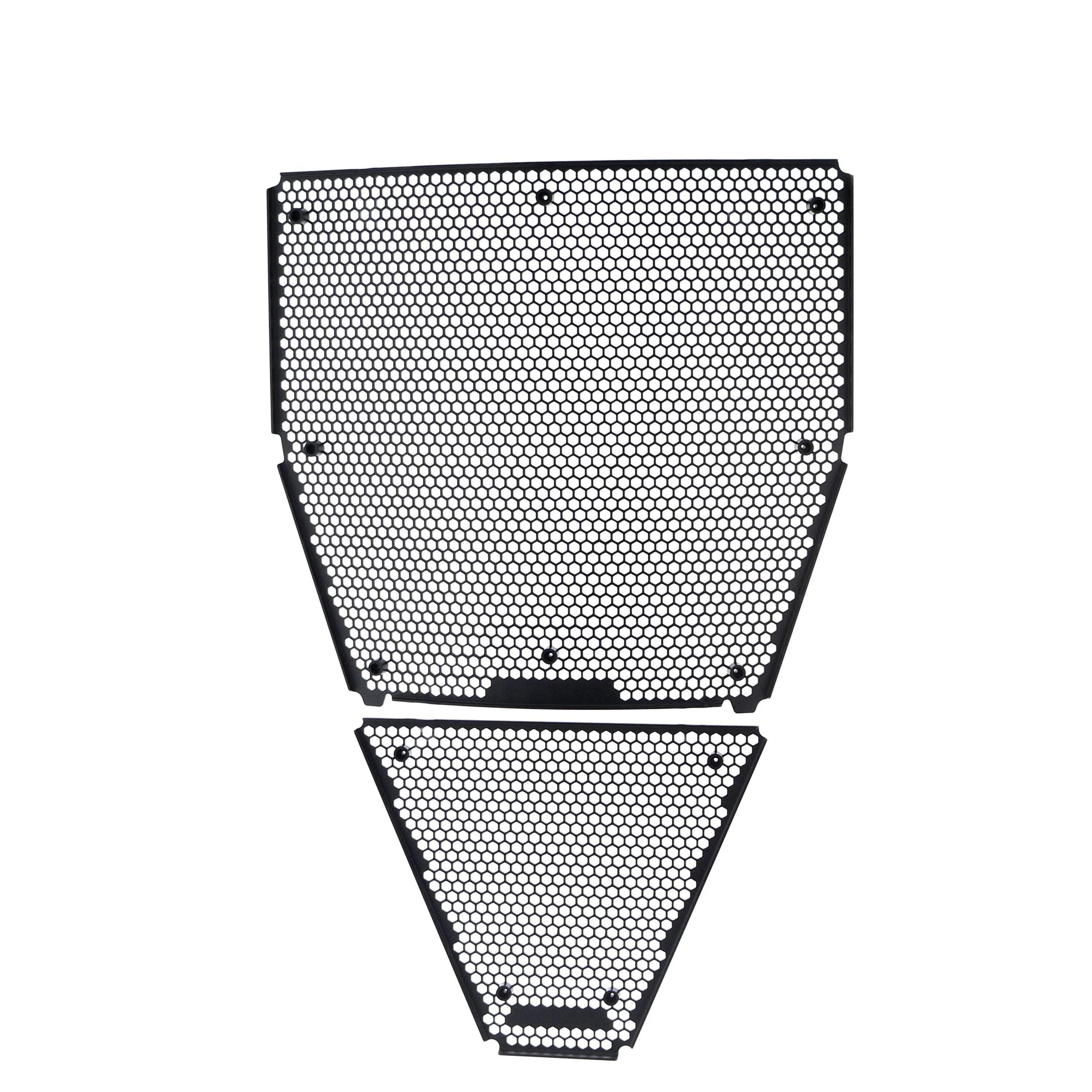 Evotech Performance Ducati Streetfighter V4 SP Radiator Guard Set (2022 - 2024) - Kühlerschutzgitter | Evotech Performance