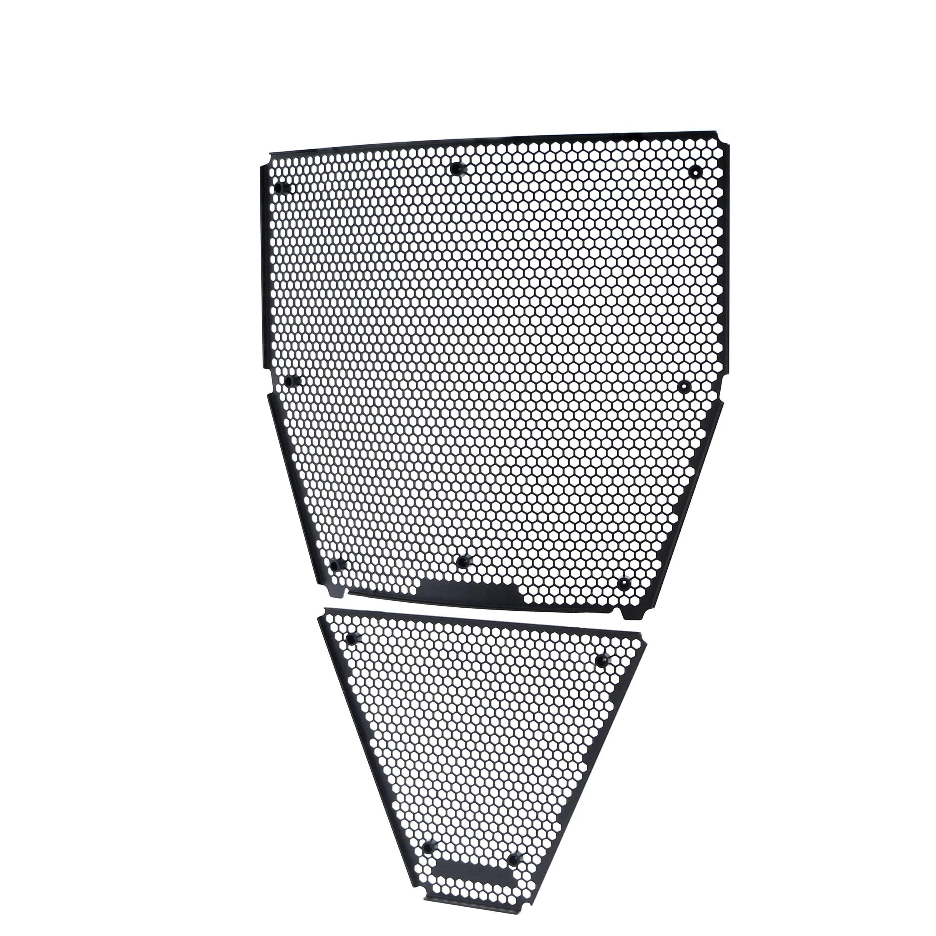 Evotech Performance Ducati Streetfighter V4 SP Radiator Guard Set (2022 - 2024) - Kühlerschutzgitter | Evotech Performance
