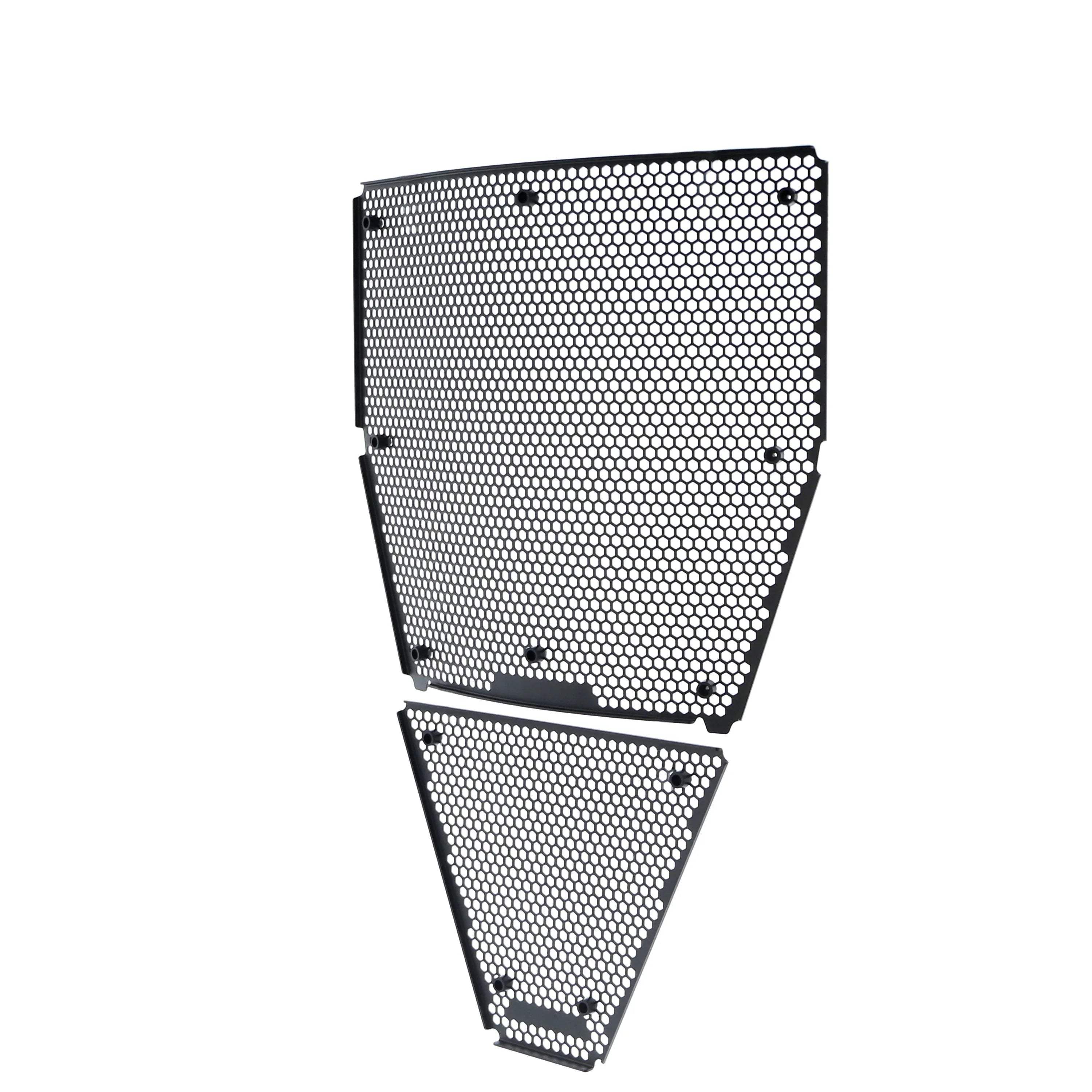 Evotech Performance Ducati Streetfighter V4 SP Radiator Guard Set (2022 - 2024) - Kühlerschutzgitter | Evotech Performance
