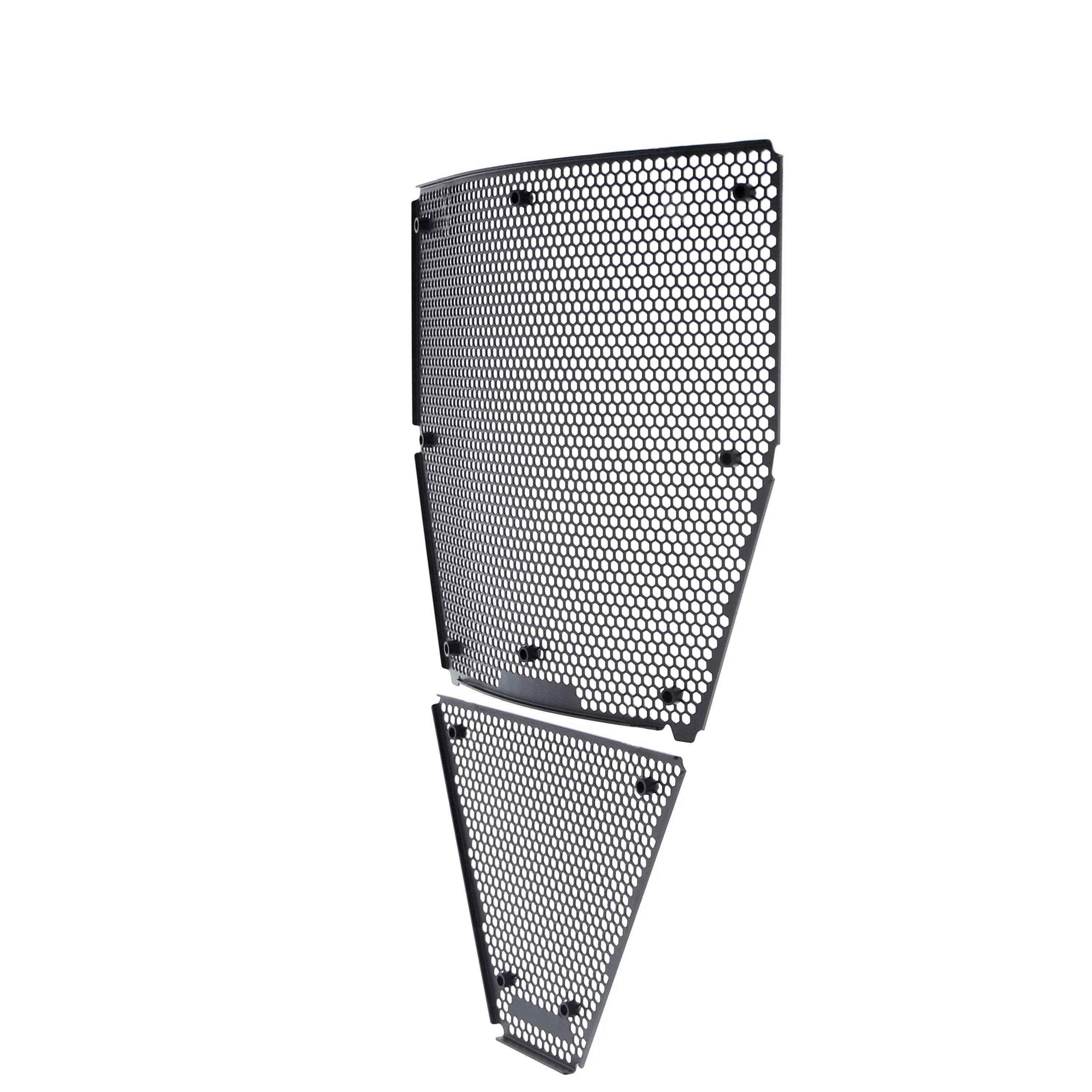 Evotech Ducati Streetfighter V4 S Radiator Guard Set (2020 - 2024) - Kühlerschutzgitter | Evotech Performance