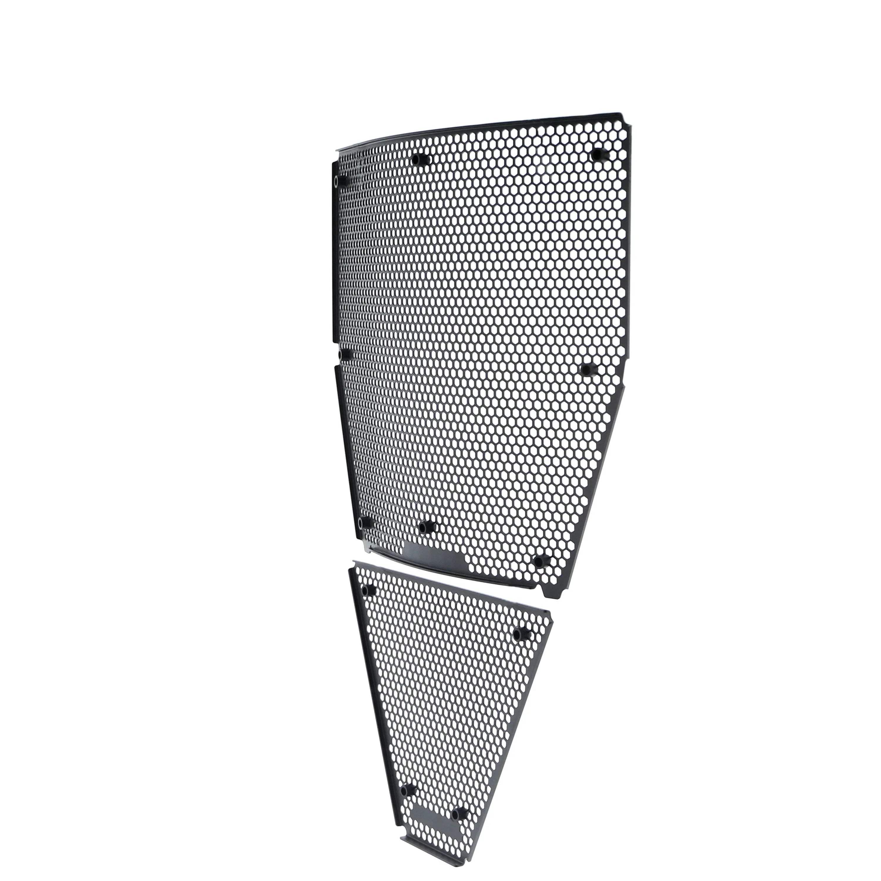 Evotech Performance Ducati Streetfighter V4 SP Radiator Guard Set (2022 - 2024) - Kühlerschutzgitter | Evotech Performance