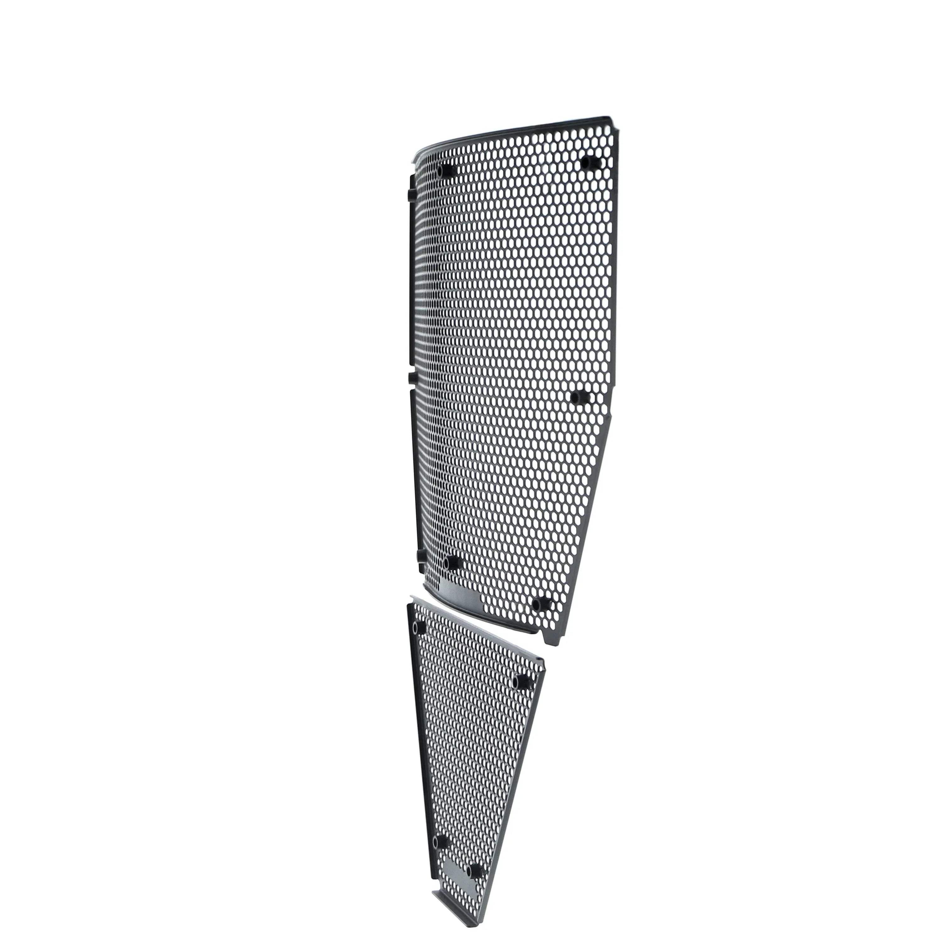 Evotech Performance Ducati Streetfighter V4 SP Radiator Guard Set (2022 - 2024) - Kühlerschutzgitter | Evotech Performance