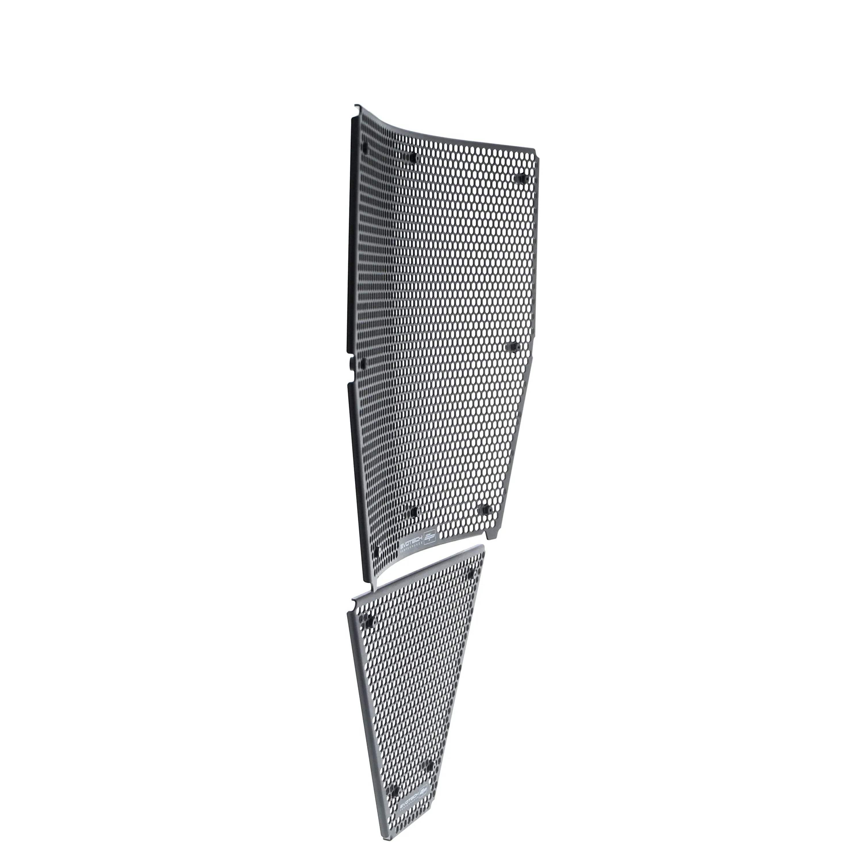 Evotech Ducati Streetfighter V4 S Radiator Guard Set (2020 - 2024) - Kühlerschutzgitter | Evotech Performance