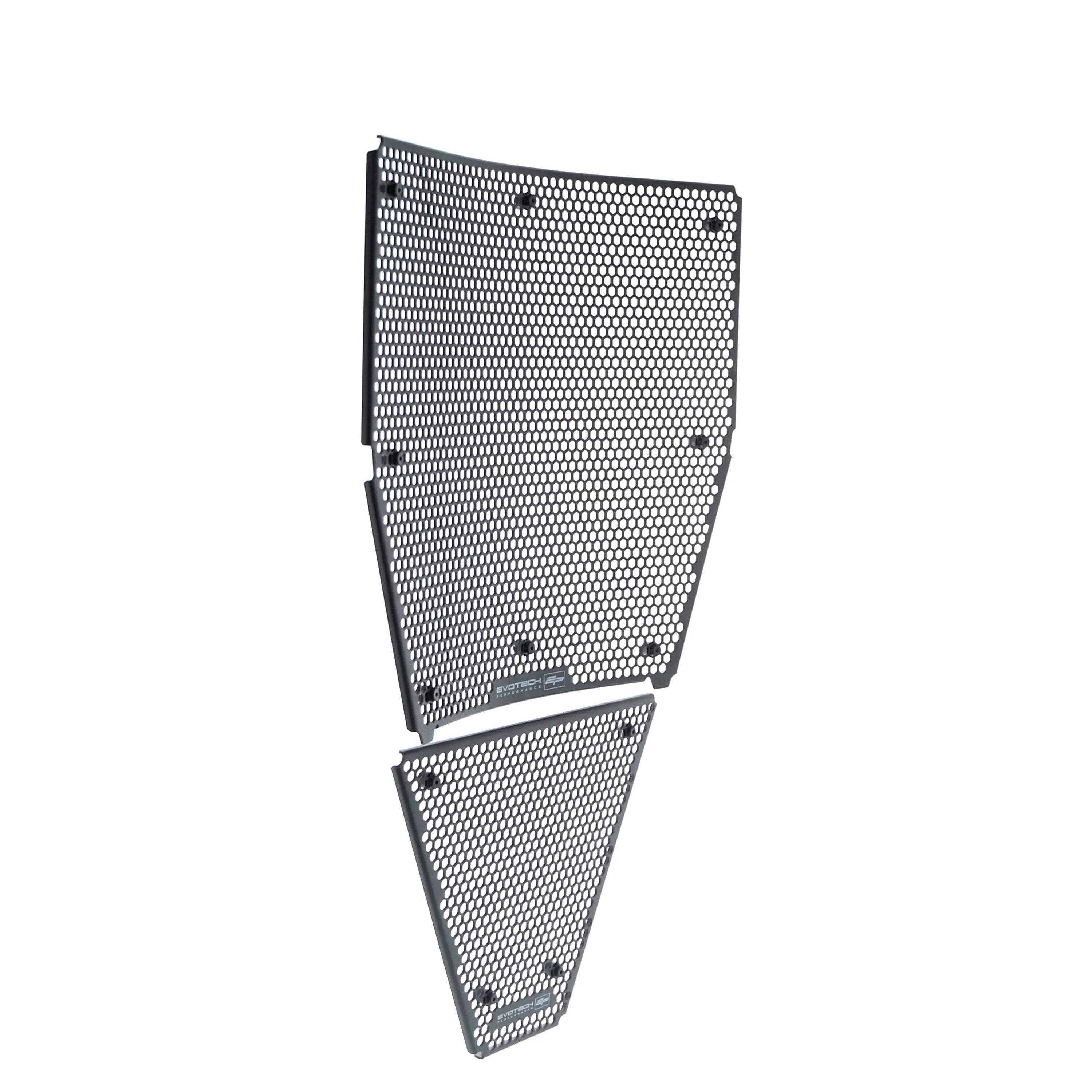 Evotech Ducati Streetfighter V4 Radiator Guard Set (2020 - 2024) - Kühlerschutzgitter | Evotech Performance