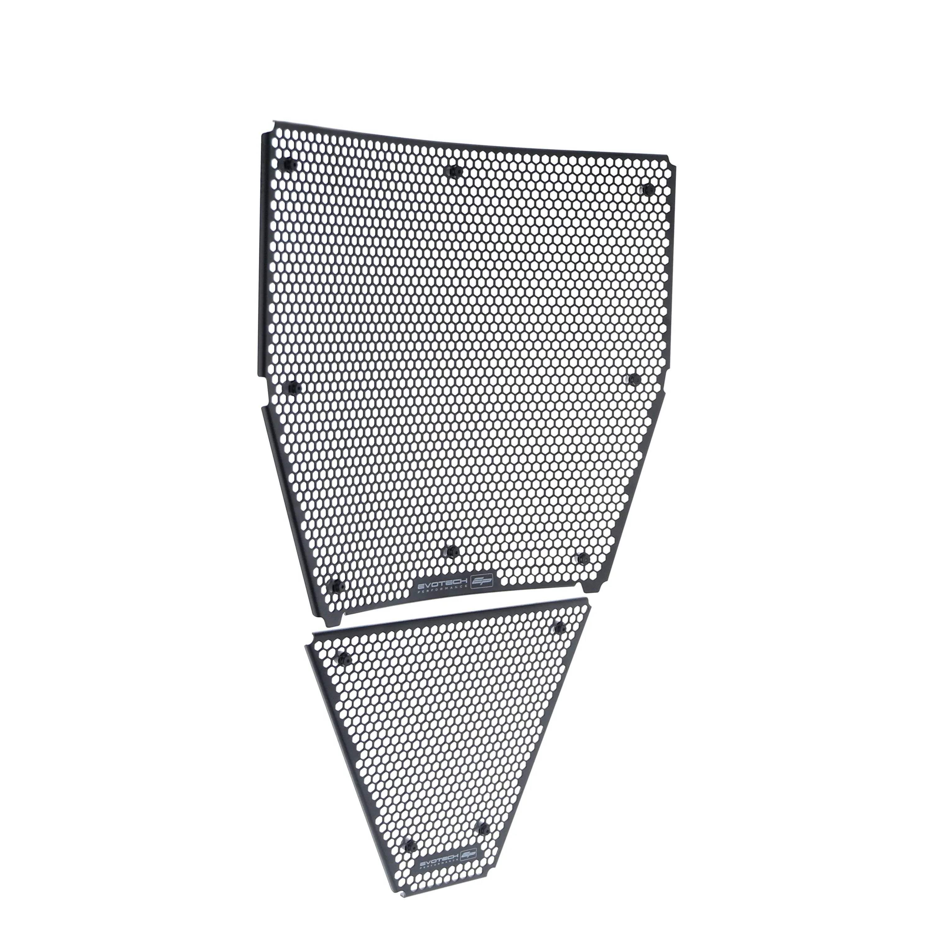 Evotech Performance Ducati Streetfighter V4 SP Radiator Guard Set (2022 - 2024) - Kühlerschutzgitter | Evotech Performance