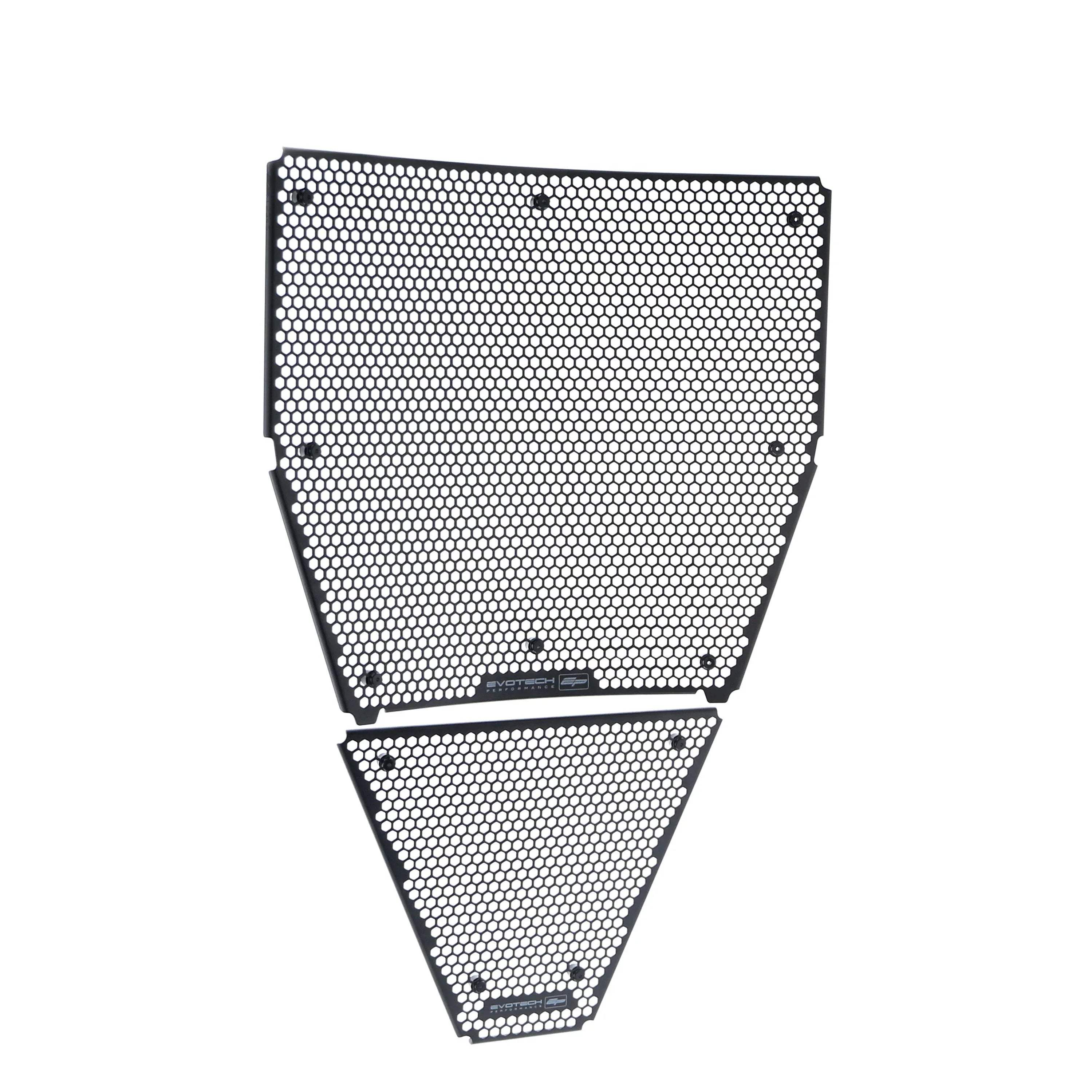 Evotech Ducati Streetfighter V4 Radiator Guard Set (2020 - 2024) - Kühlerschutzgitter | Evotech Performance
