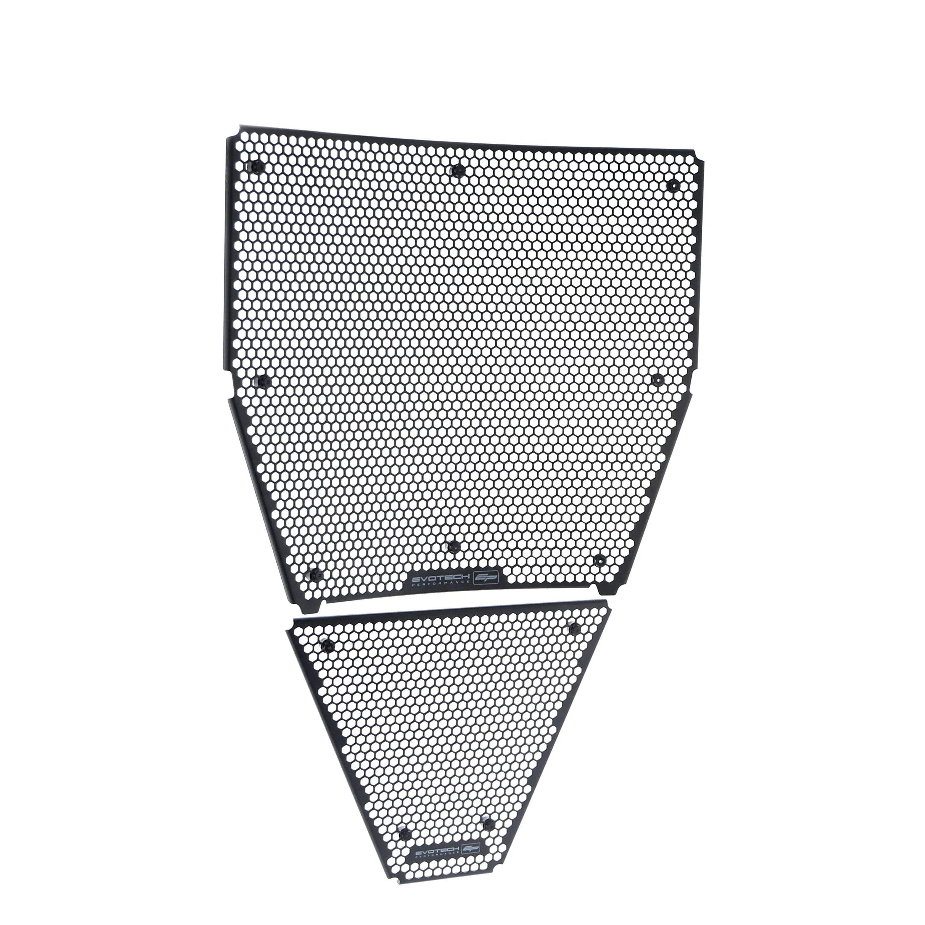 Evotech Performance Ducati Streetfighter V4 SP Radiator Guard Set (2022 - 2024) - Kühlerschutzgitter | Evotech Performance