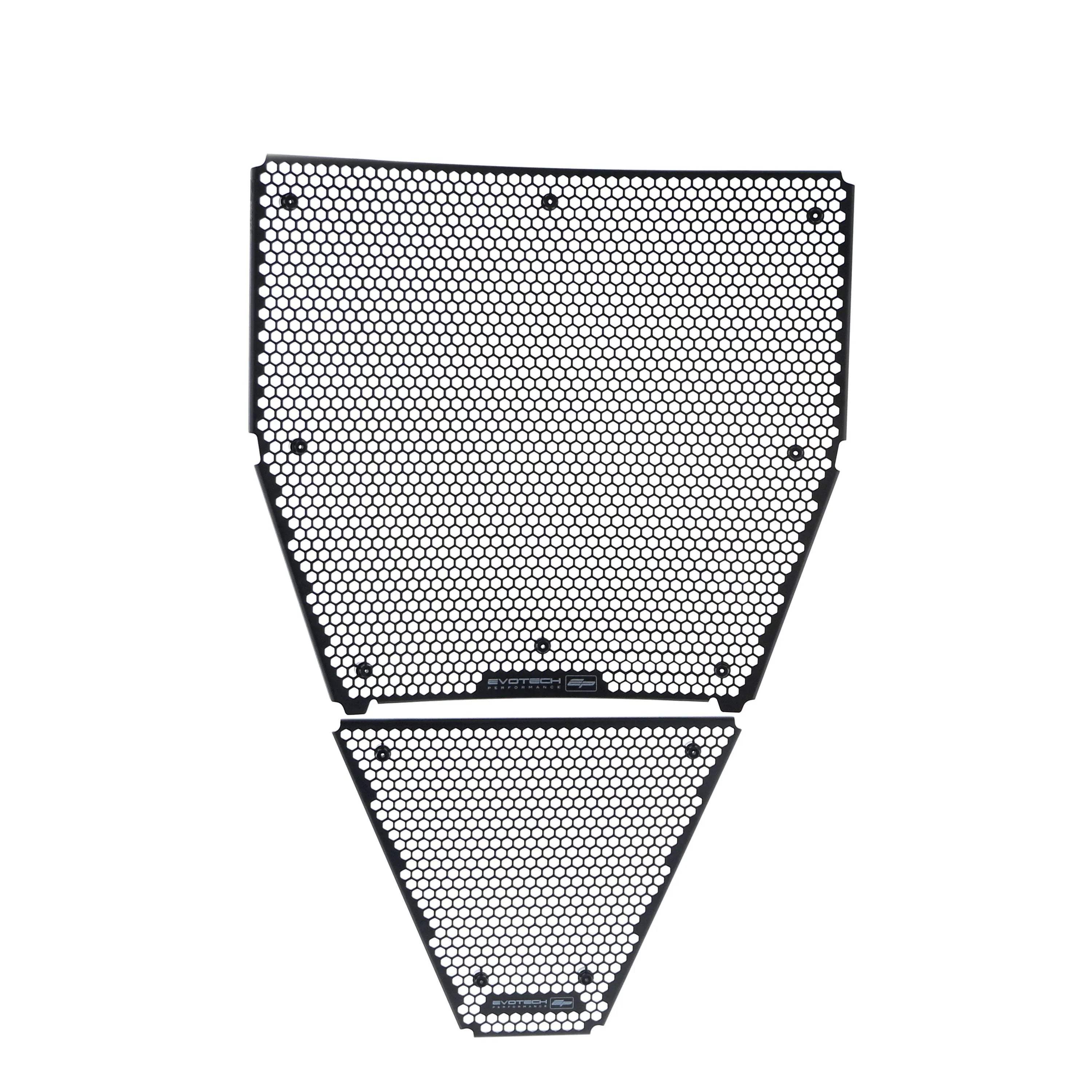 Evotech Ducati Streetfighter V4 Radiator Guard Set (2020 - 2024) - Kühlerschutzgitter | Evotech Performance