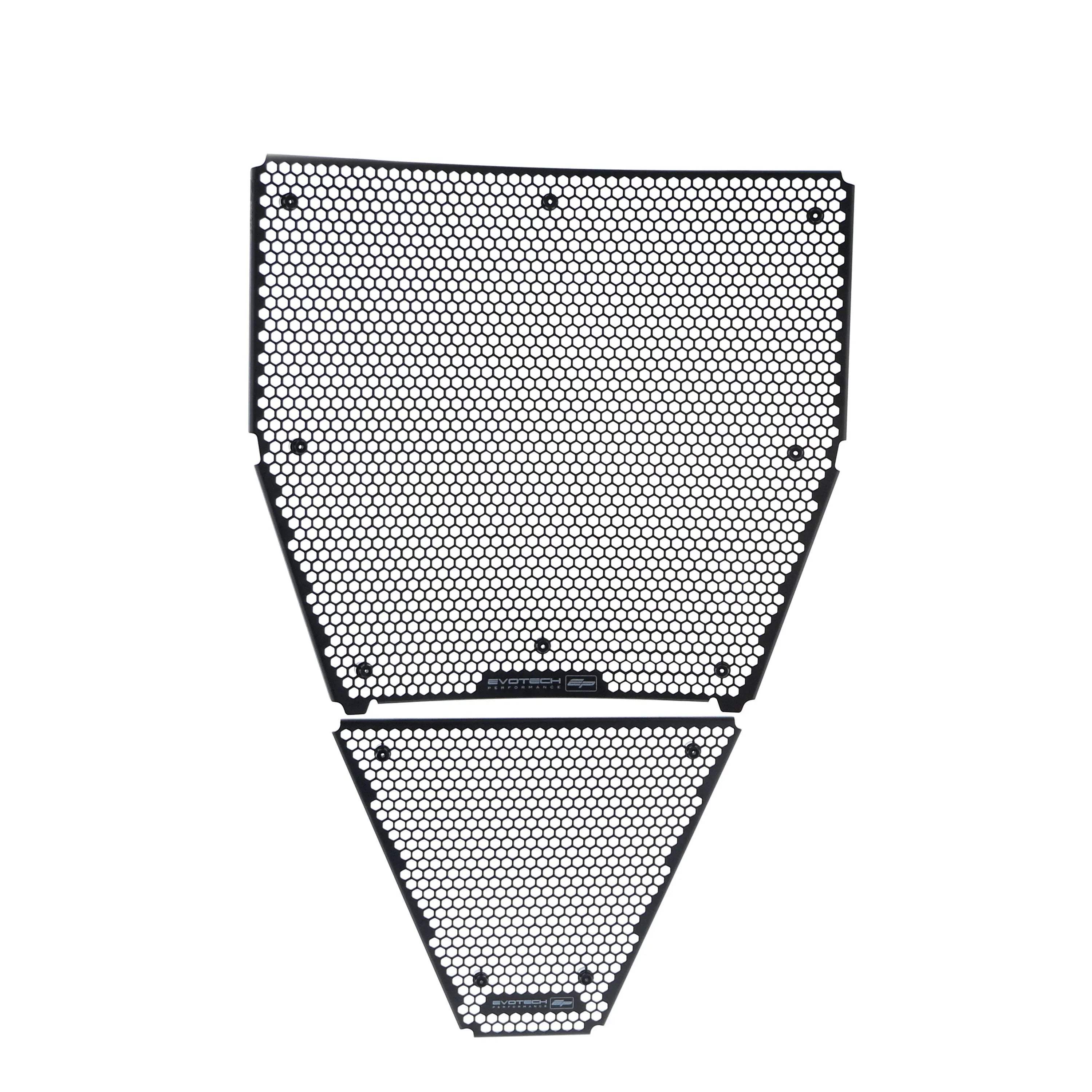 Evotech Performance Ducati Streetfighter V4 SP Radiator Guard Set (2022 - 2024) - Kühlerschutzgitter | Evotech Performance