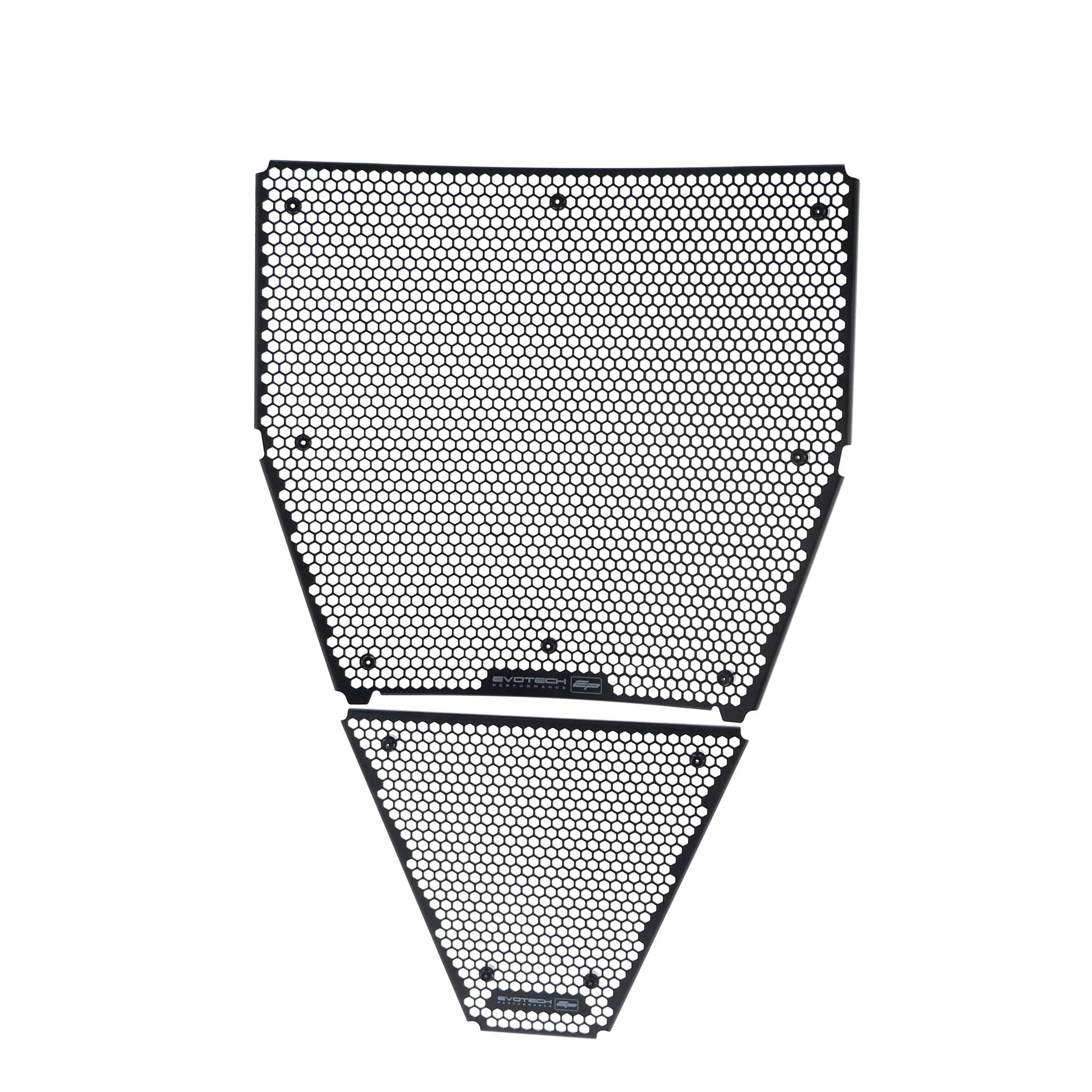 Evotech Performance Ducati Streetfighter V4 SP Radiator Guard Set (2022 - 2024) - Kühlerschutzgitter | Evotech Performance