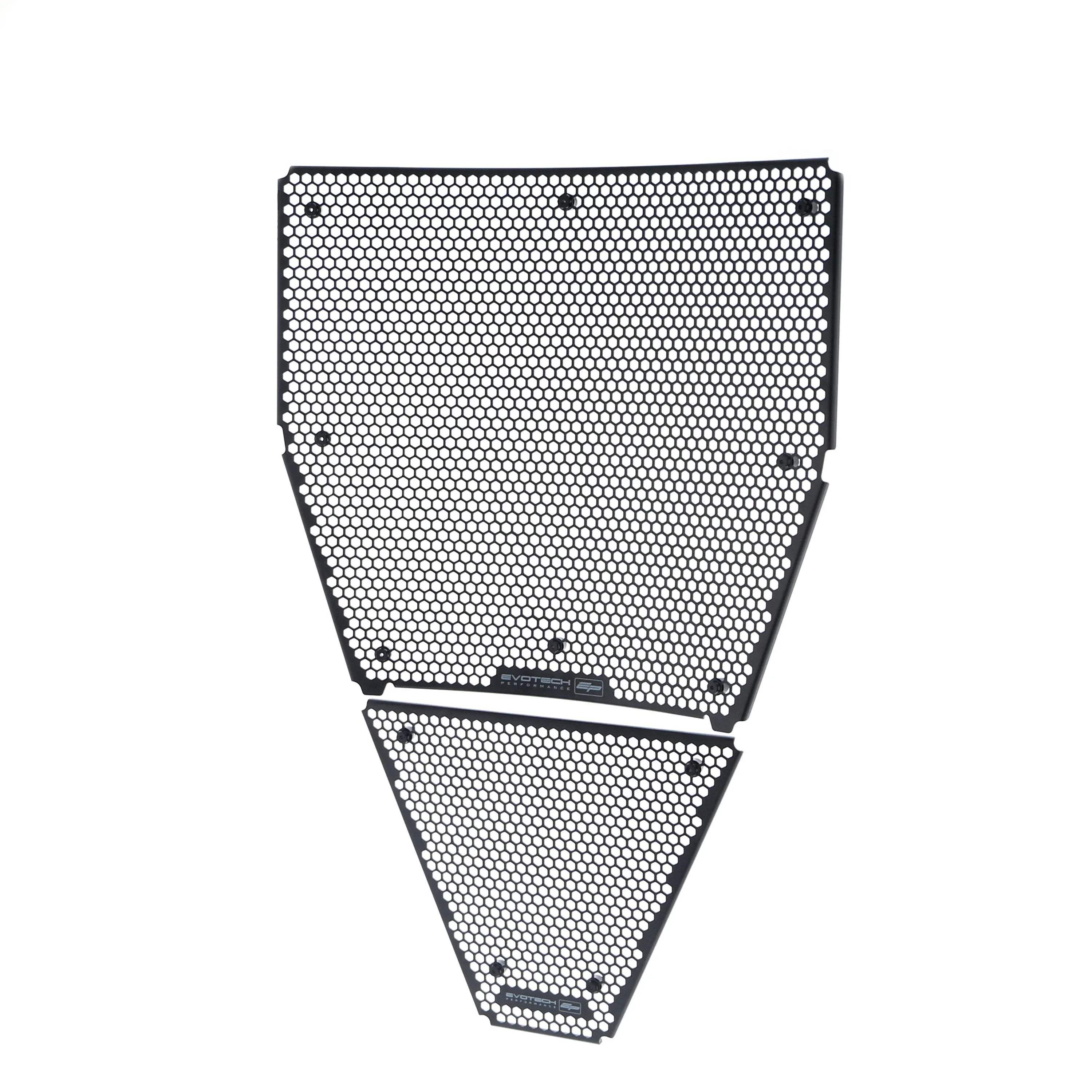 Evotech Ducati Streetfighter V4 Radiator Guard Set (2020 - 2024) - Kühlerschutzgitter | Evotech Performance