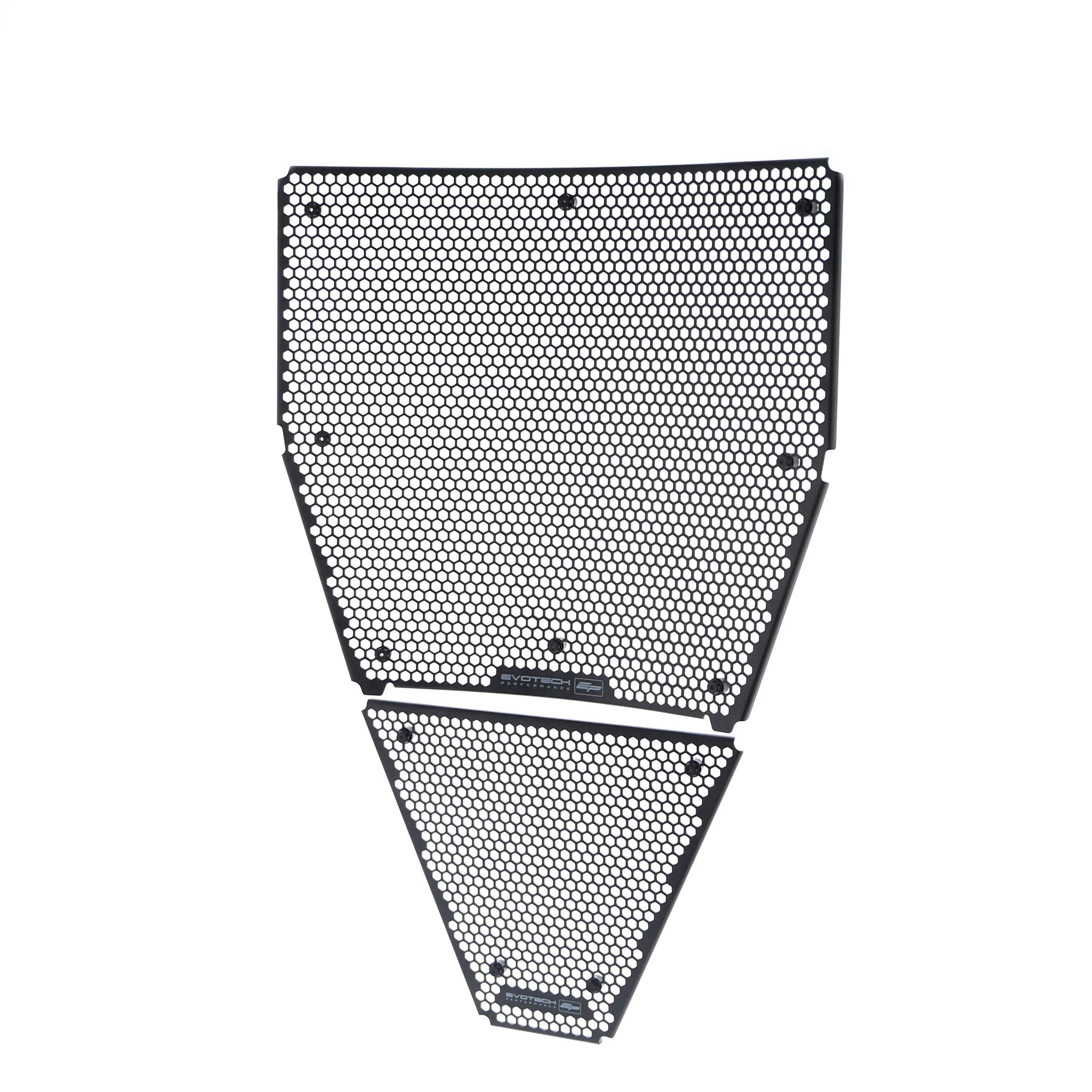 Evotech Performance Ducati Streetfighter V4 SP Radiator Guard Set (2022 - 2024) - Kühlerschutzgitter | Evotech Performance