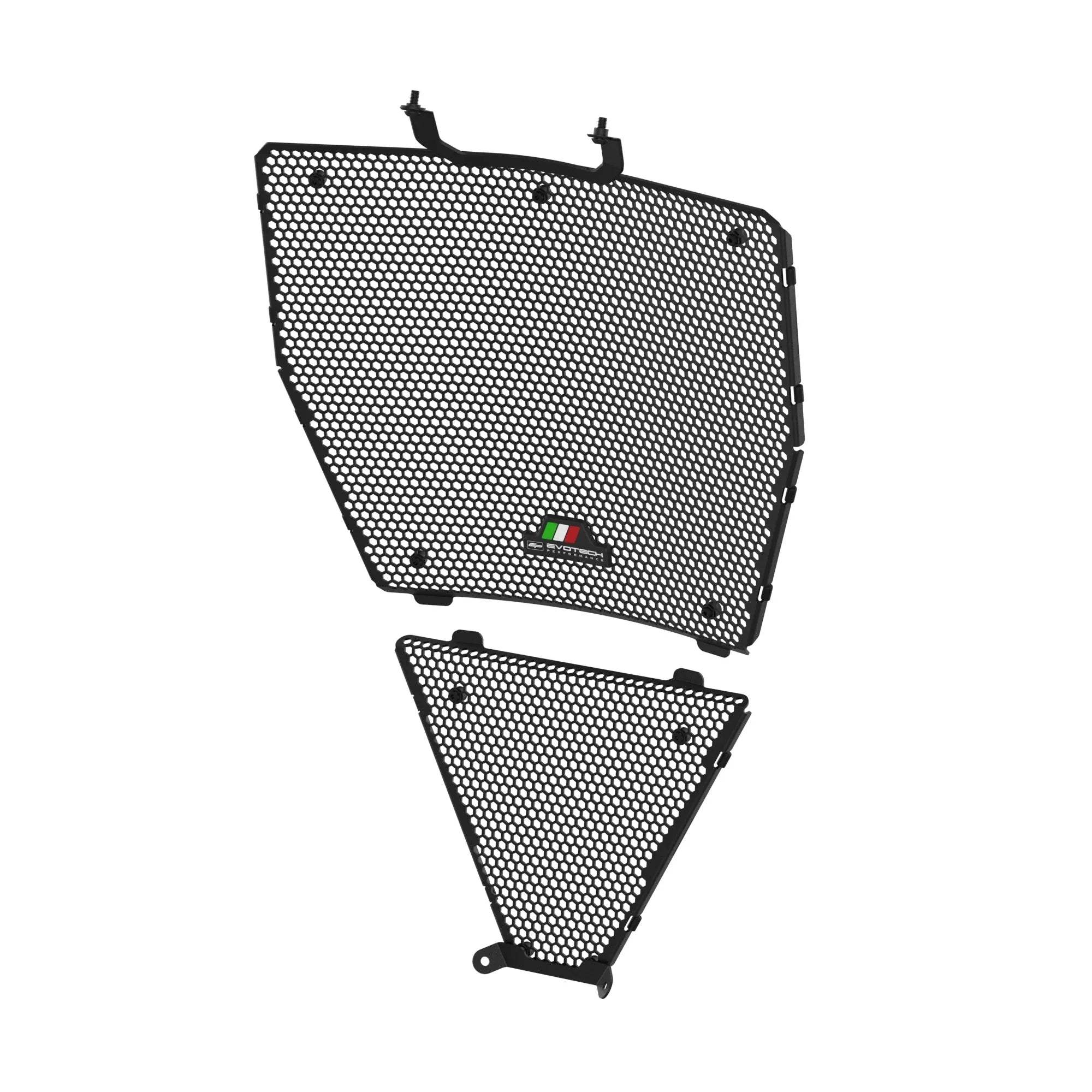 Evotech Radiator Guard Set - Ducati Streetfighter V4 S (2025+) - Kühlerschutzgitter | Evotech Performance