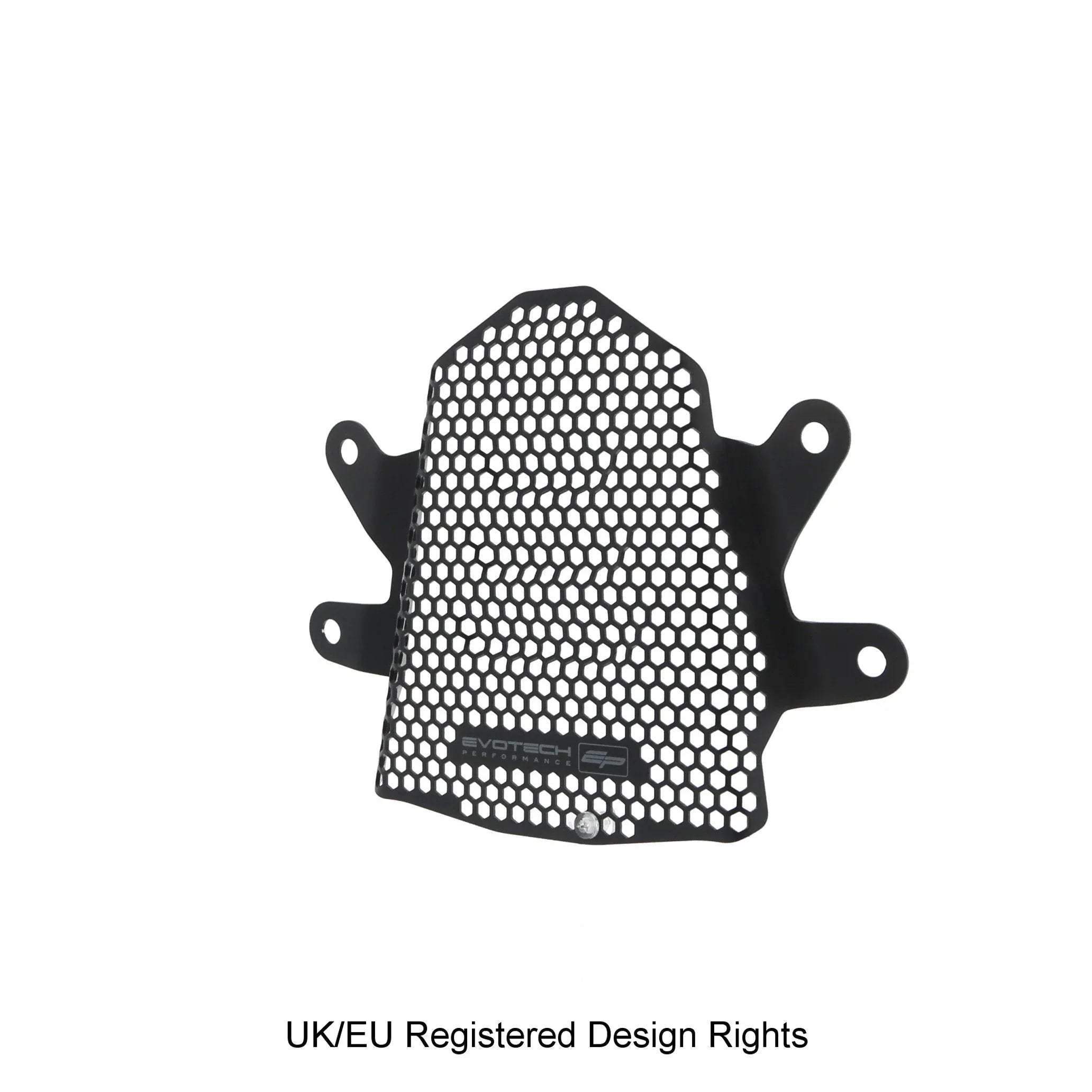 Evotech Performance Ducati Streetfighter V4 SP2 Fuel Tank Cover Guard (2023 - 2024) - Soziusfußrastenabdeckung | Evotech Performance