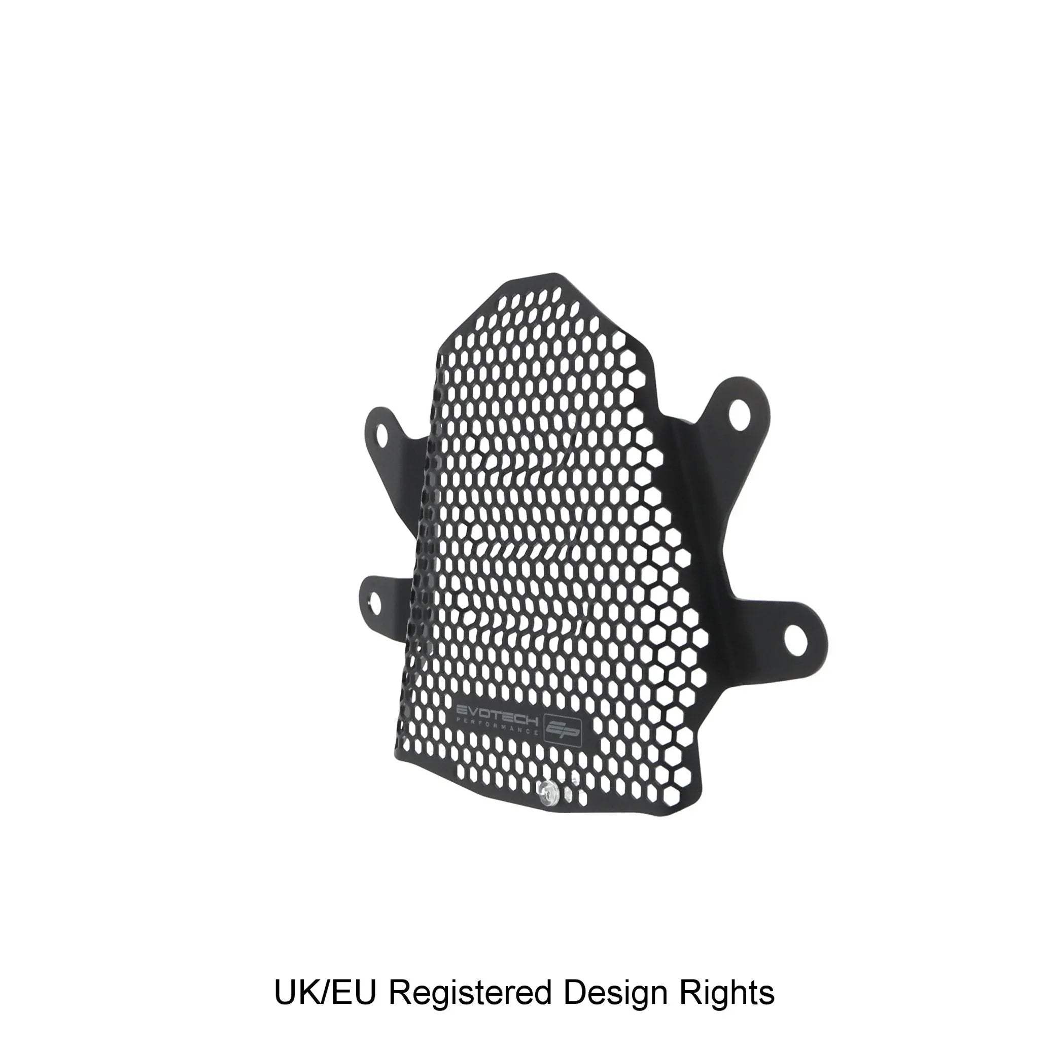 Evotech Performance Ducati Streetfighter V4 SP Fuel Tank Cover Guard (2022 - 2024) - Soziusfußrastenabdeckung | Evotech Performance
