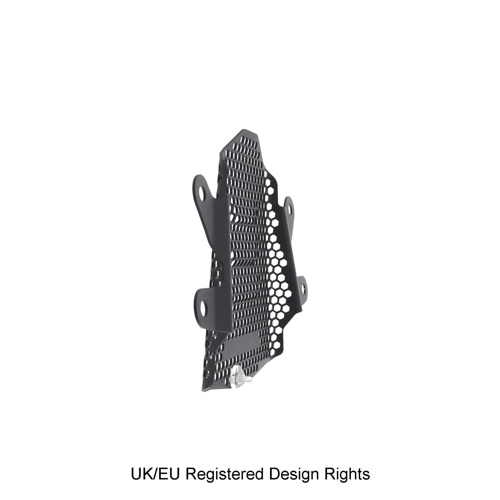 Evotech Ducati Streetfighter V4 S Fuel Tank Cover Guard (2020 - 2024) (Akrapovic Exhaust Only) - Soziusfußrastenabdeckung | Evotech Performance