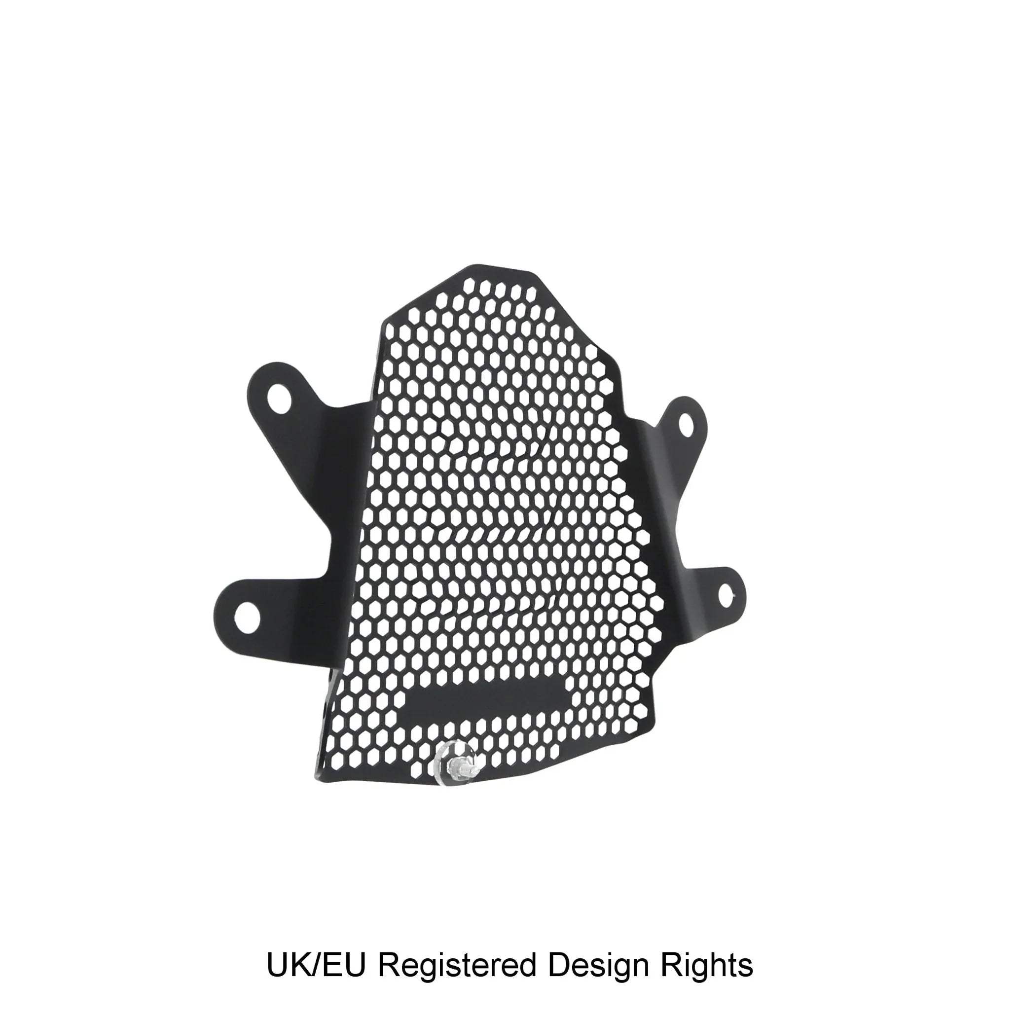 Evotech Ducati Streetfighter V4 Fuel Tank Cover Guard (2020 - 2024) (Akrapovic Exhaust Only) - Soziusfußrastenabdeckung | Evotech Performance