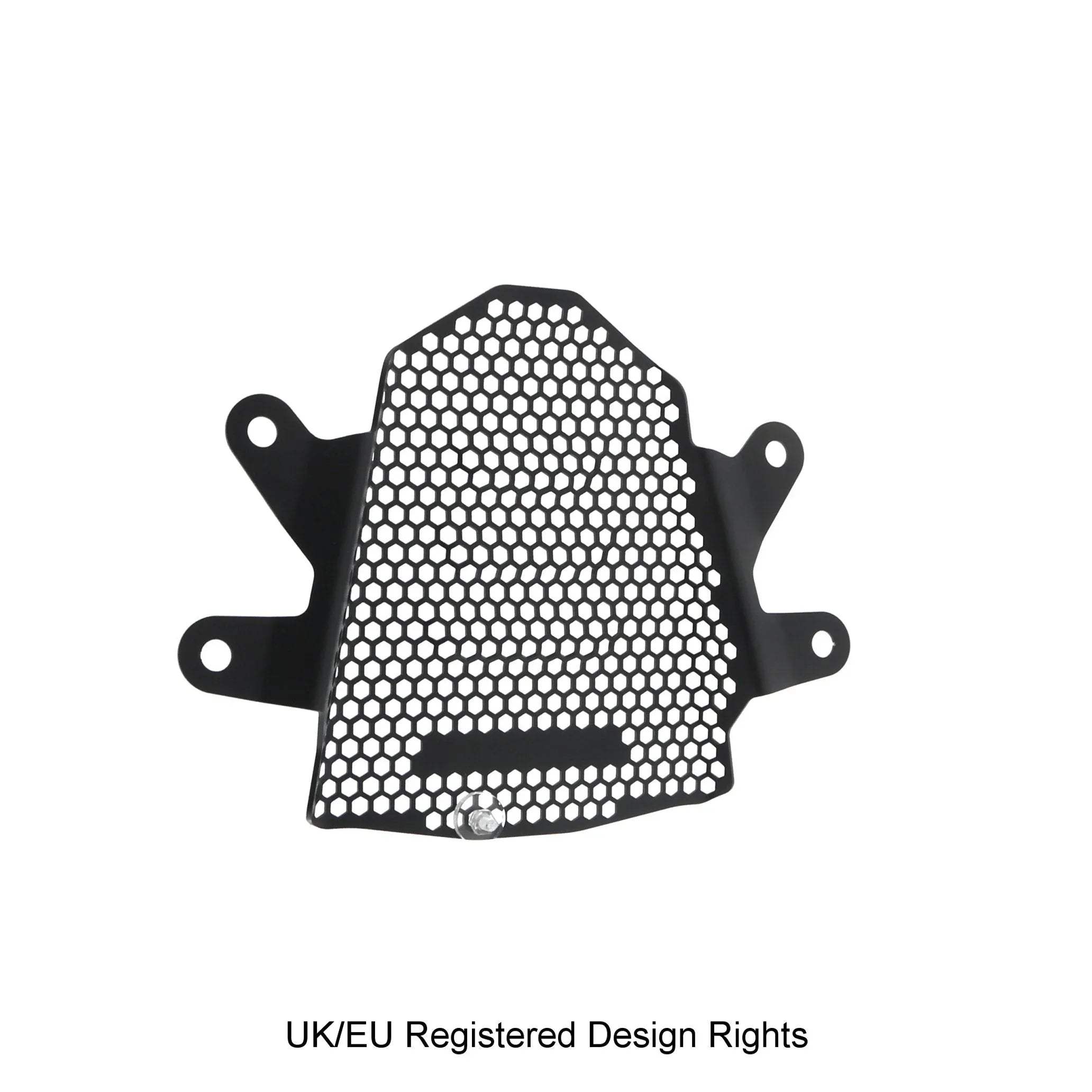Evotech Ducati Streetfighter V4 S Fuel Tank Cover Guard (2020 - 2024) (Akrapovic Exhaust Only) - Soziusfußrastenabdeckung | Evotech Performance