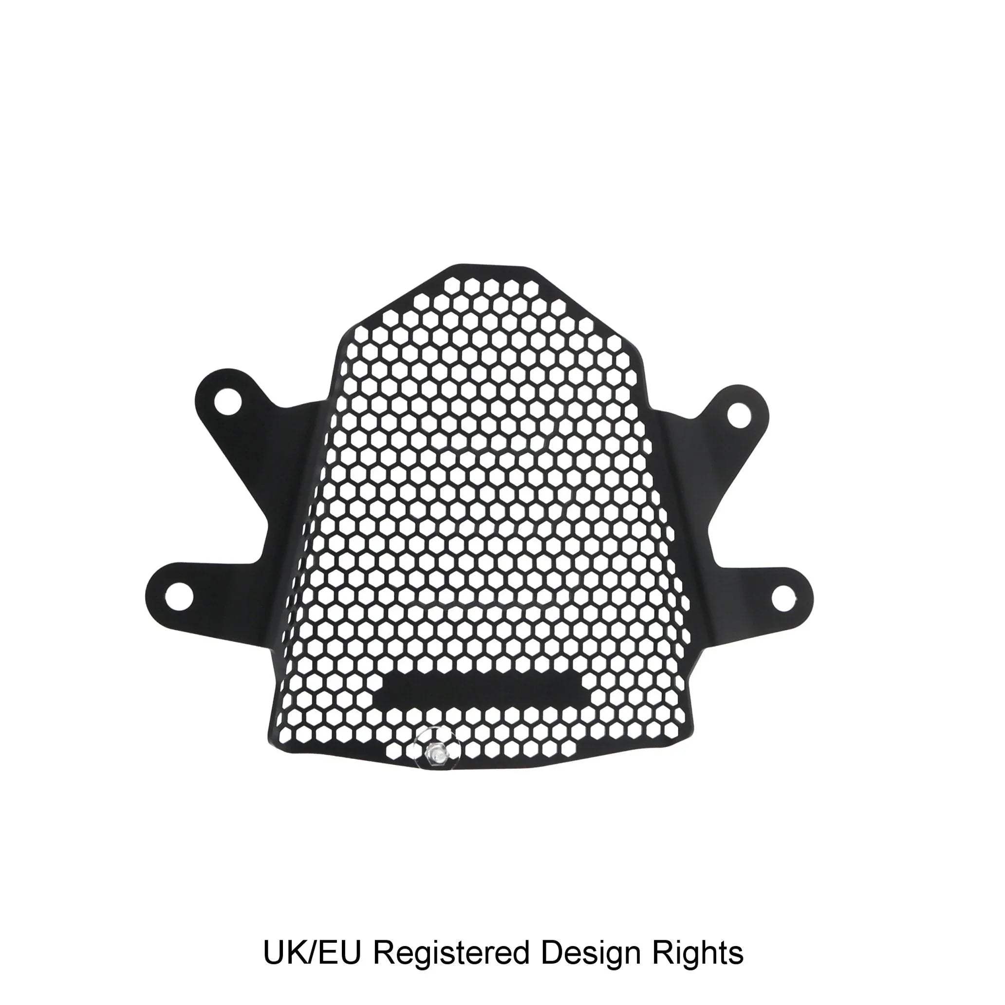 Evotech Ducati Streetfighter V4 S Fuel Tank Cover Guard (2020 - 2024) (Akrapovic Exhaust Only) - Soziusfußrastenabdeckung | Evotech Performance