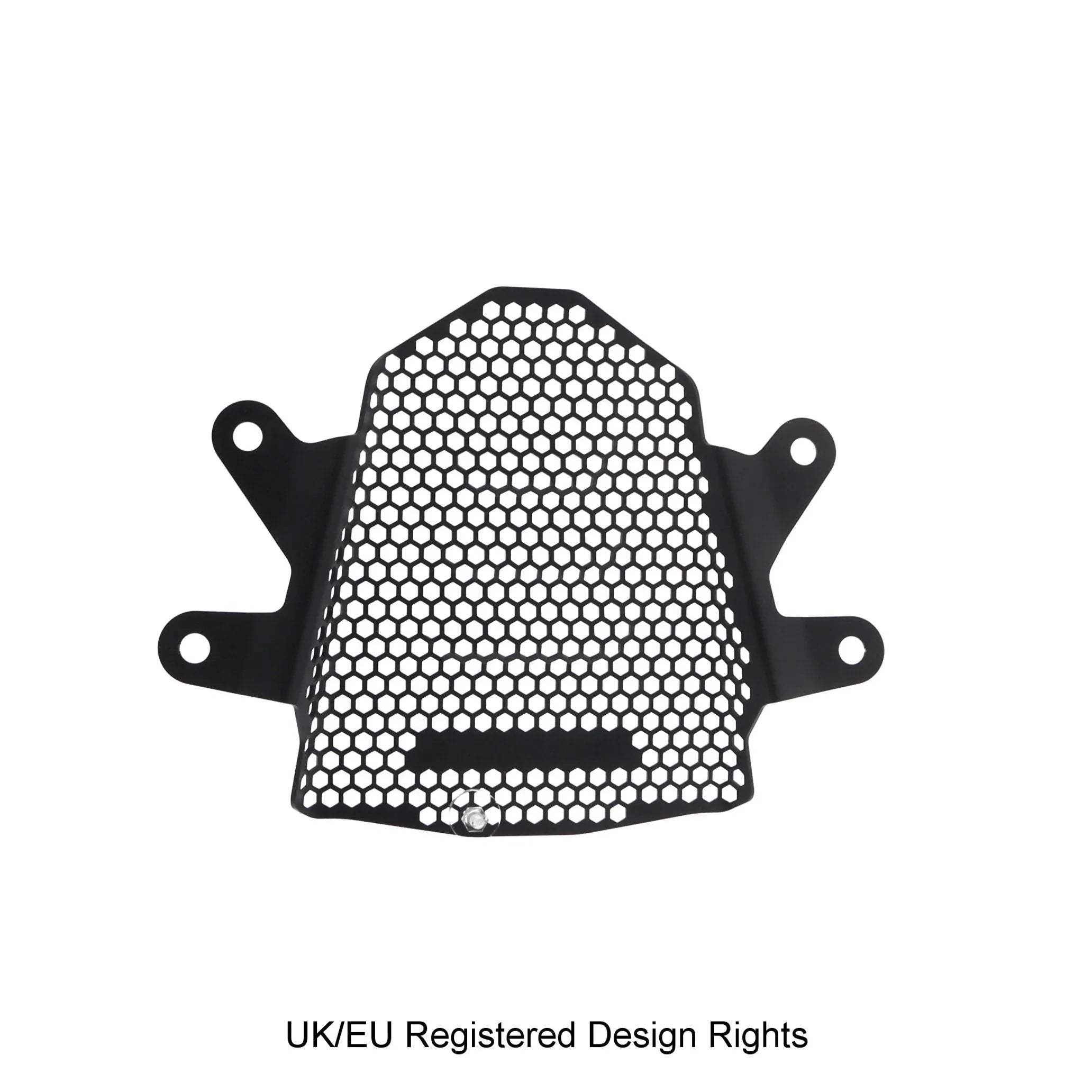 Evotech Performance Ducati Streetfighter V4 SP Fuel Tank Cover Guard (2022 - 2024) - Soziusfußrastenabdeckung | Evotech Performance