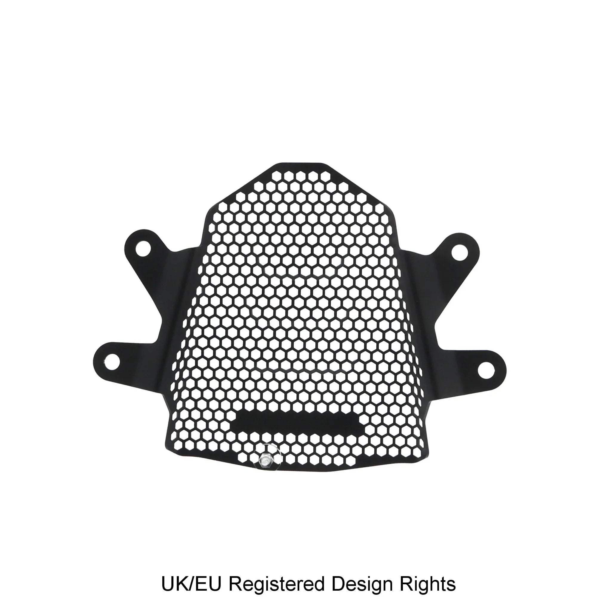 Evotech Ducati Streetfighter V4 S Fuel Tank Cover Guard (2020 - 2024) (Akrapovic Exhaust Only) - Soziusfußrastenabdeckung | Evotech Performance