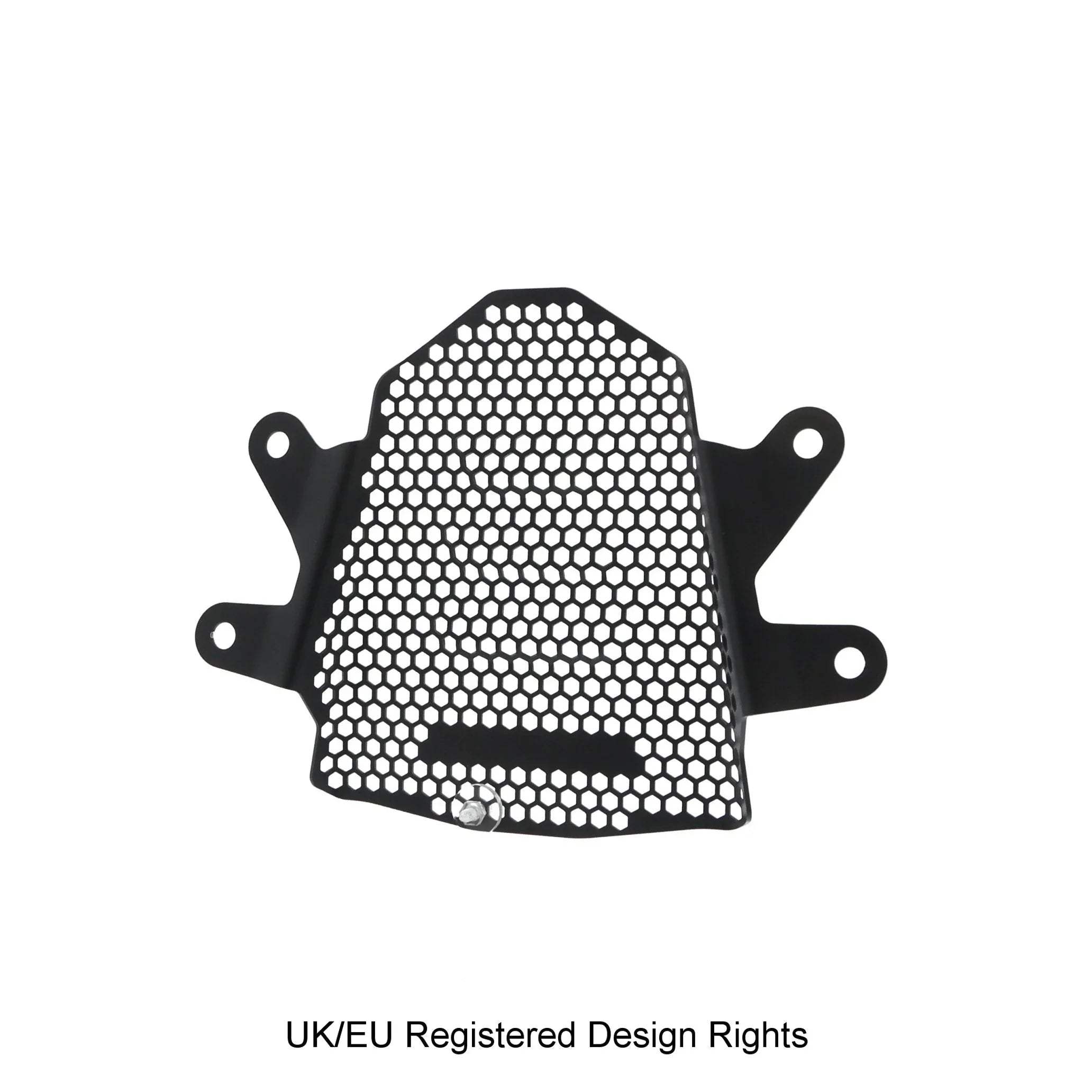 Evotech Ducati Streetfighter V4 S Fuel Tank Cover Guard (2020 - 2024) (Akrapovic Exhaust Only) - Soziusfußrastenabdeckung | Evotech Performance