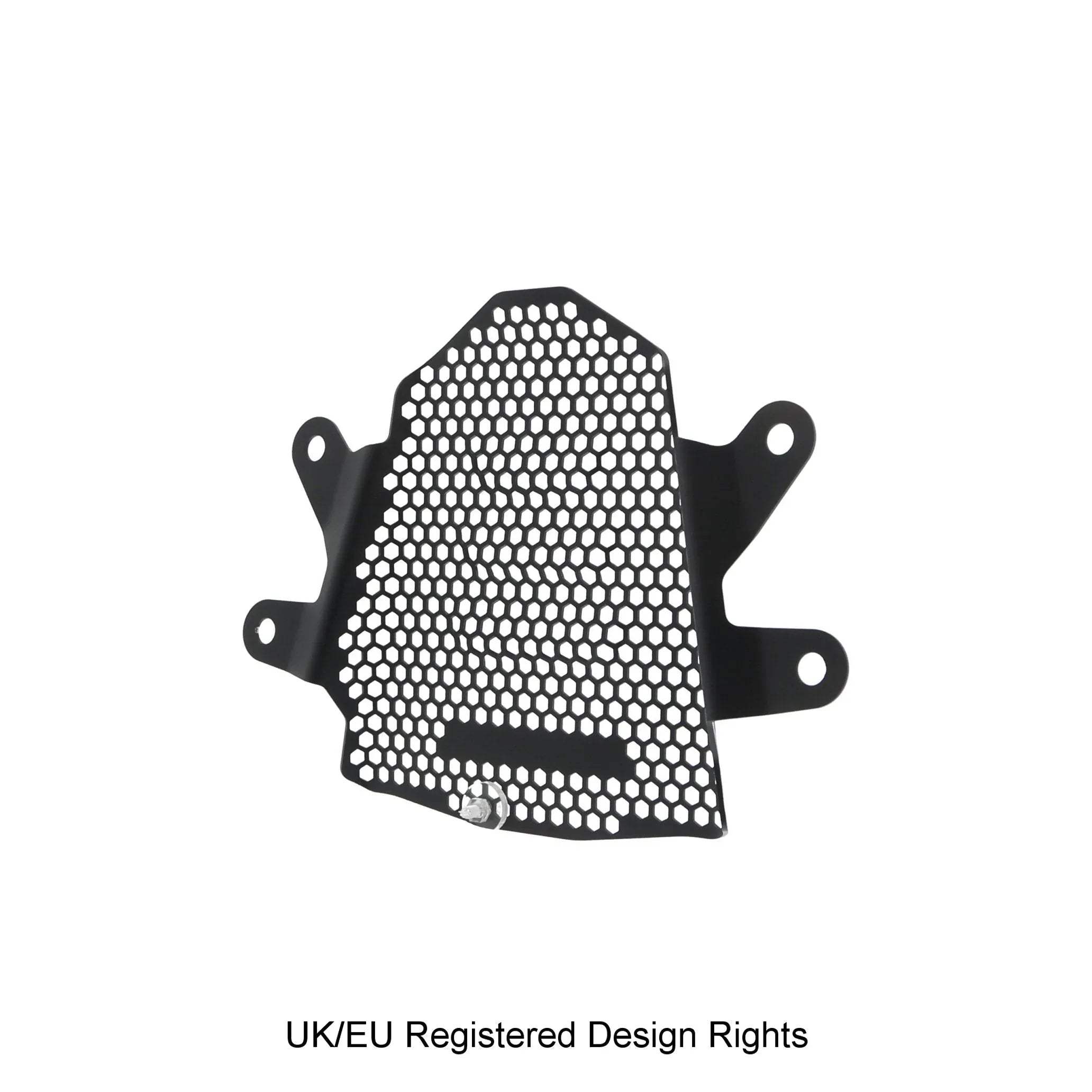 Evotech Ducati Streetfighter V4 S Fuel Tank Cover Guard (2020 - 2024) (Akrapovic Exhaust Only) - Soziusfußrastenabdeckung | Evotech Performance