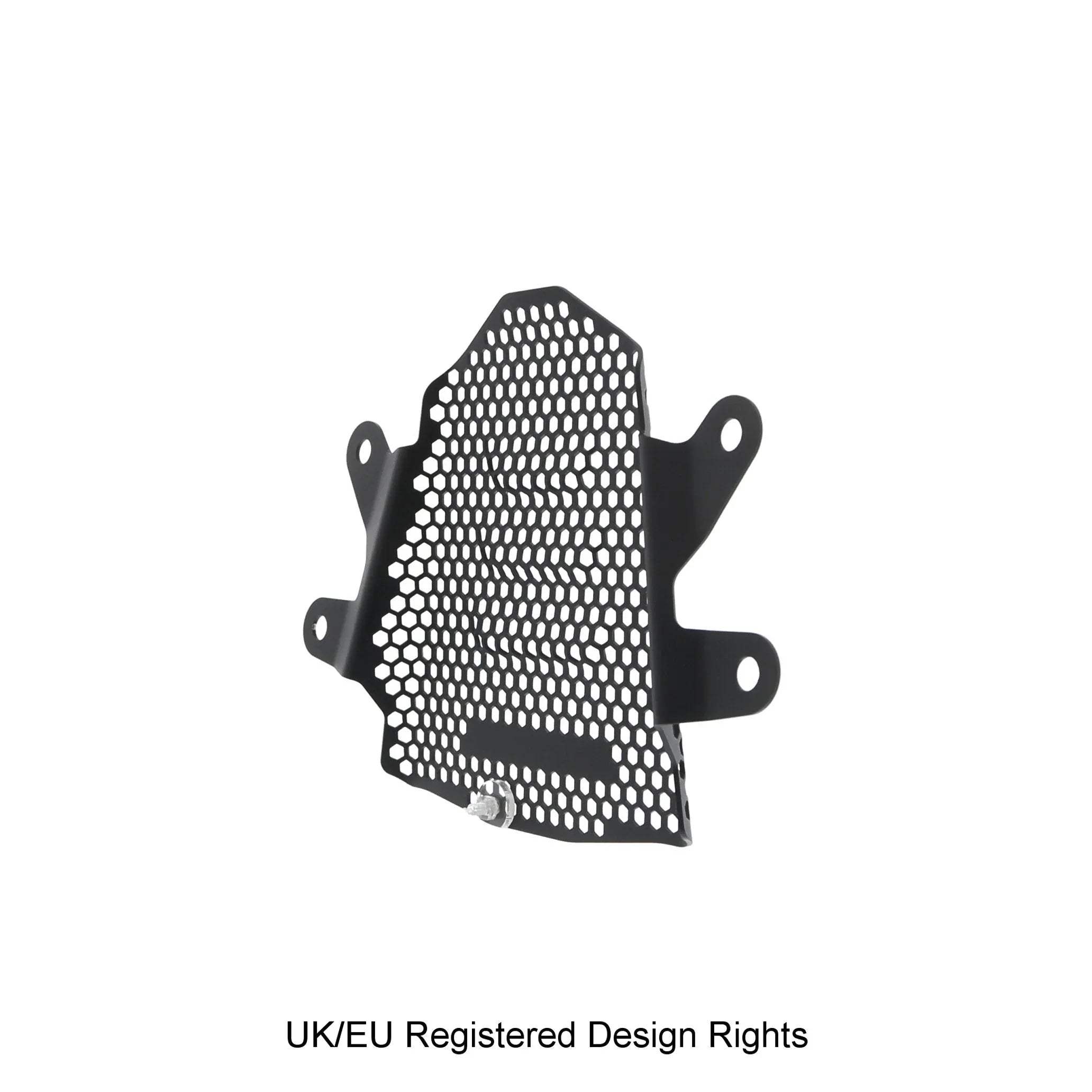 Evotech Ducati Streetfighter V4 Fuel Tank Cover Guard (2020 - 2024) (Akrapovic Exhaust Only) - Soziusfußrastenabdeckung | Evotech Performance