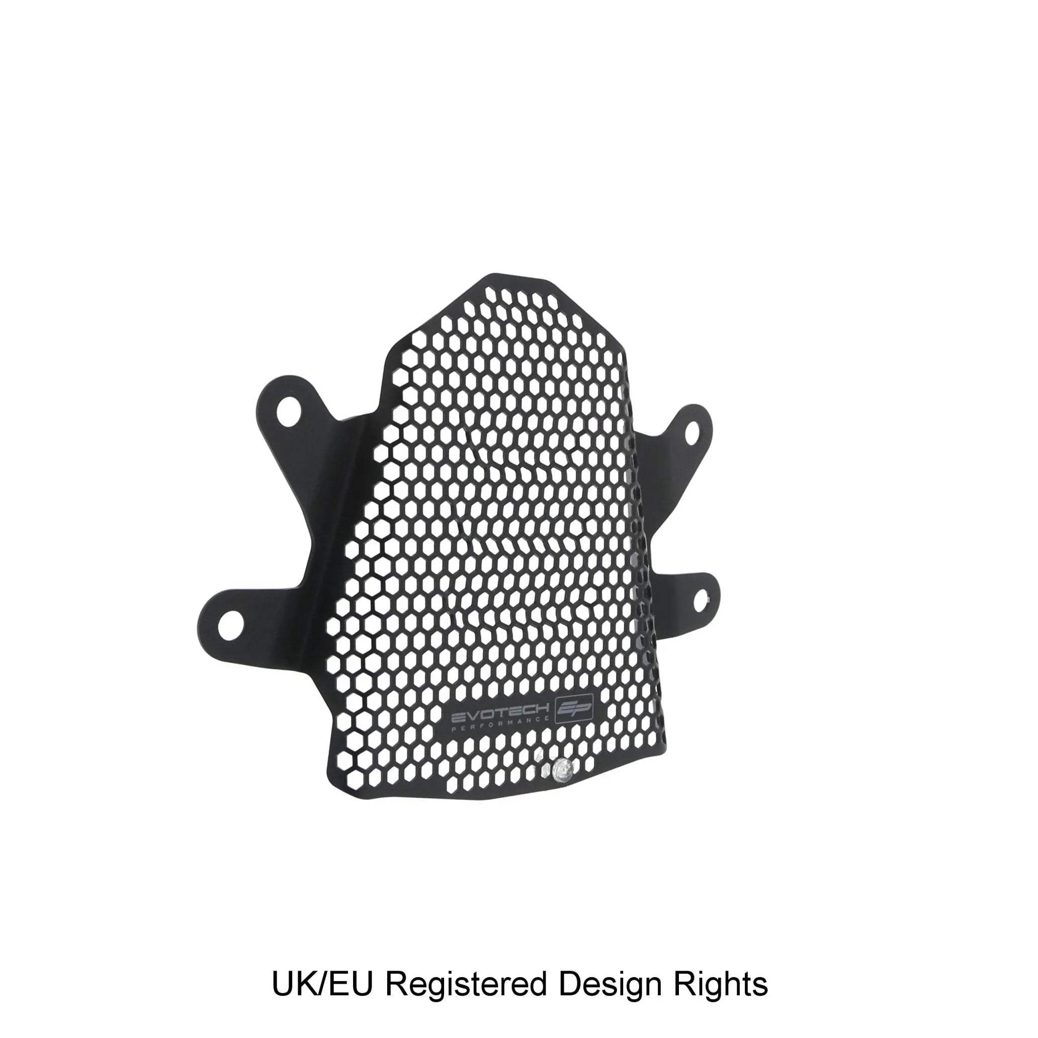 Evotech Performance Ducati Streetfighter V4 SP Fuel Tank Cover Guard (2022 - 2024) - Soziusfußrastenabdeckung | Evotech Performance