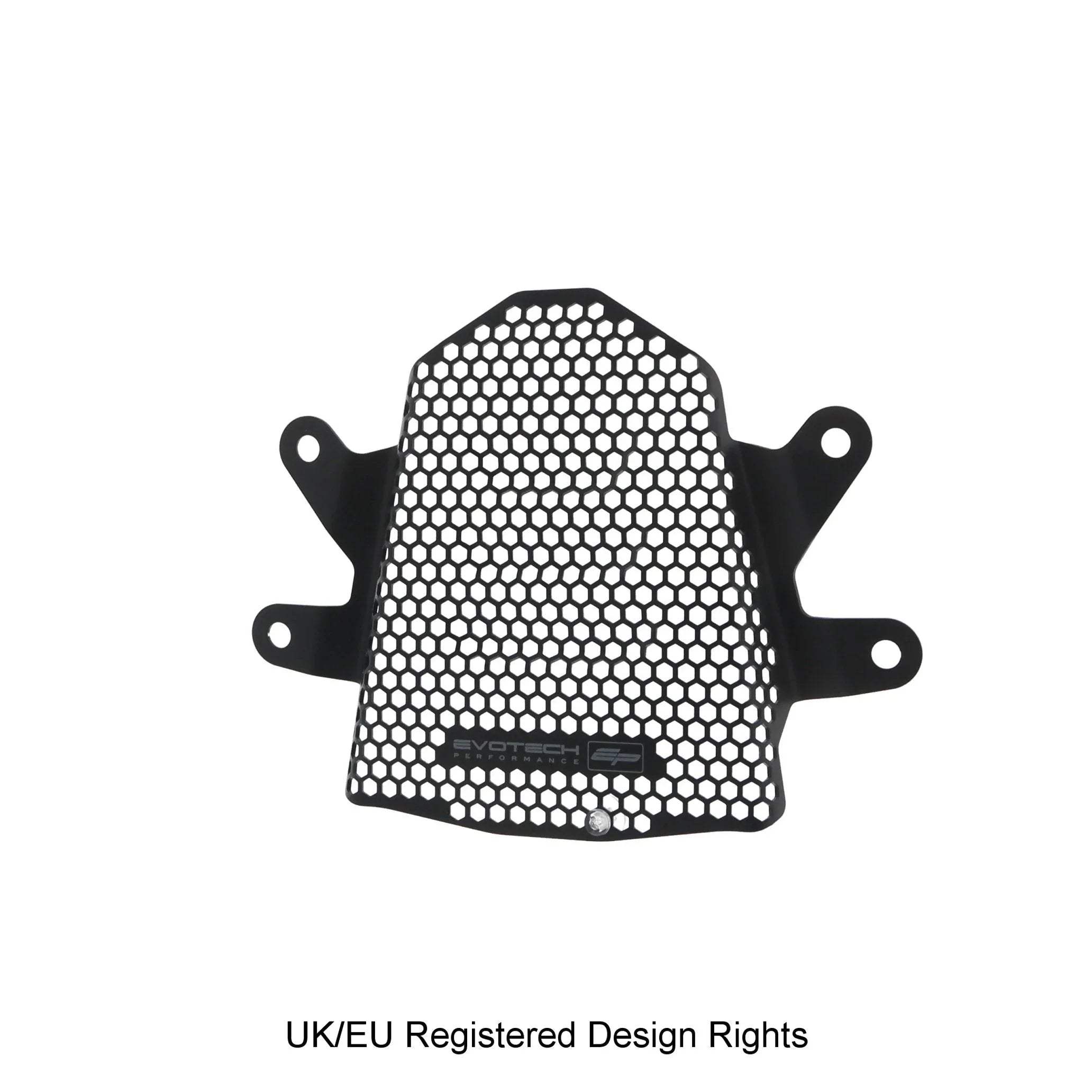 Evotech Ducati Streetfighter V4 S Fuel Tank Cover Guard (2020 - 2024) (Akrapovic Exhaust Only) - Soziusfußrastenabdeckung | Evotech Performance
