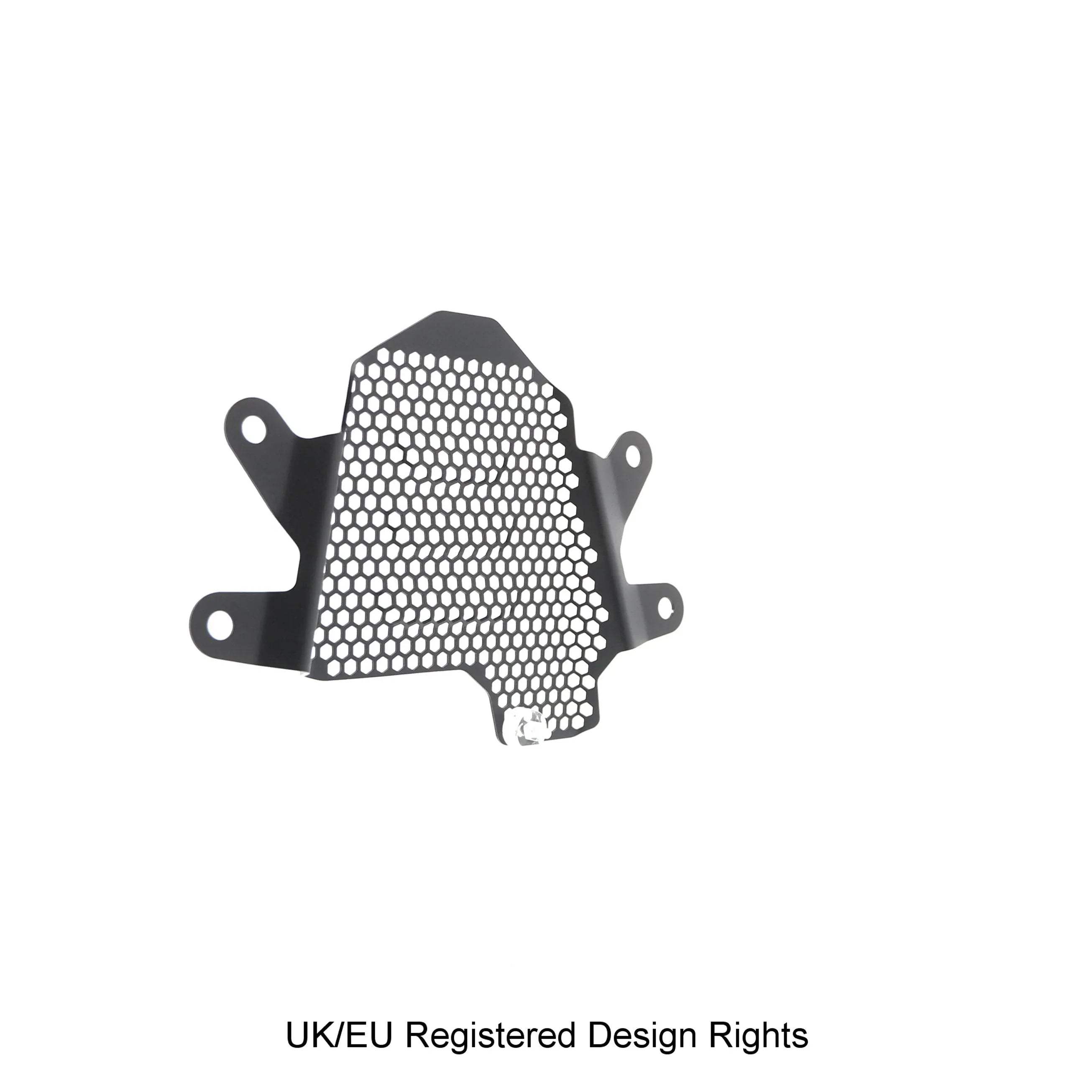Evotech Ducati Streetfighter V4 Pillion Fuel Tank Cover Guard (2020 - 2024) - Soziusfußrastenabdeckung | Evotech Performance