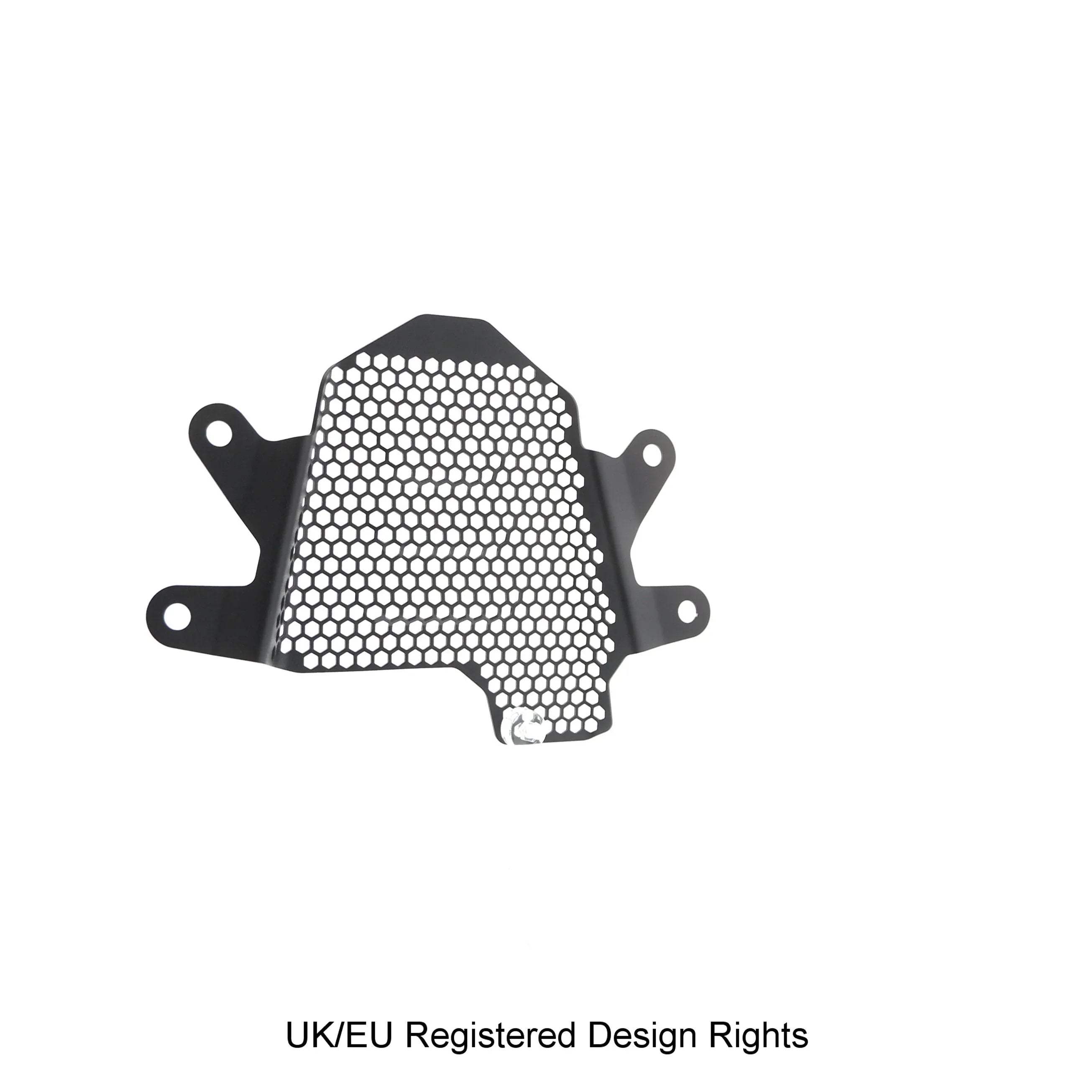 Evotech Ducati Streetfighter V4 Pillion Fuel Tank Cover Guard (2020 - 2024) - Soziusfußrastenabdeckung | Evotech Performance