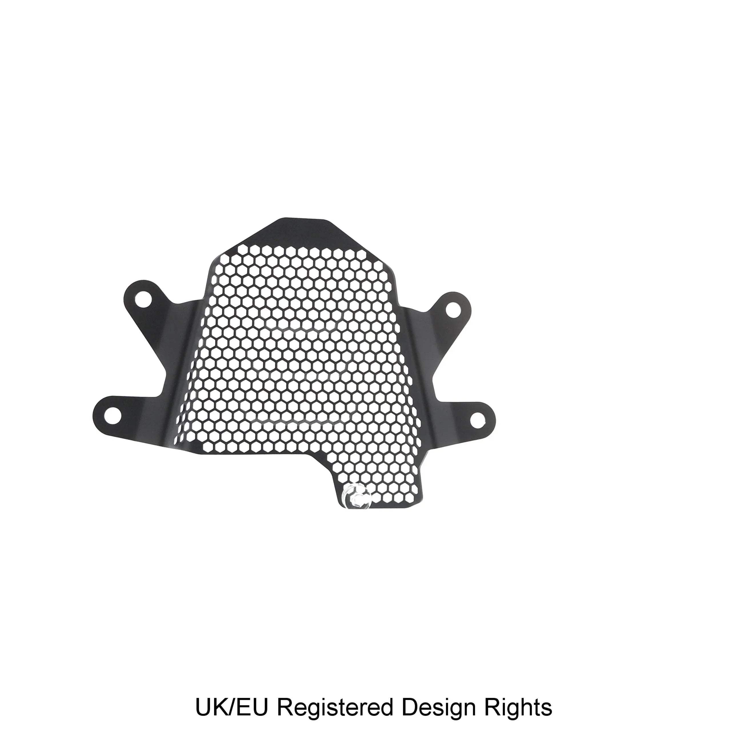 Evotech Ducati Streetfighter V4 S Pillion Peg Removal Kit/Fuel Tank Cover Guard (2020 - 2024) - Soziusfußrastenabdeckung | Evotech Performance