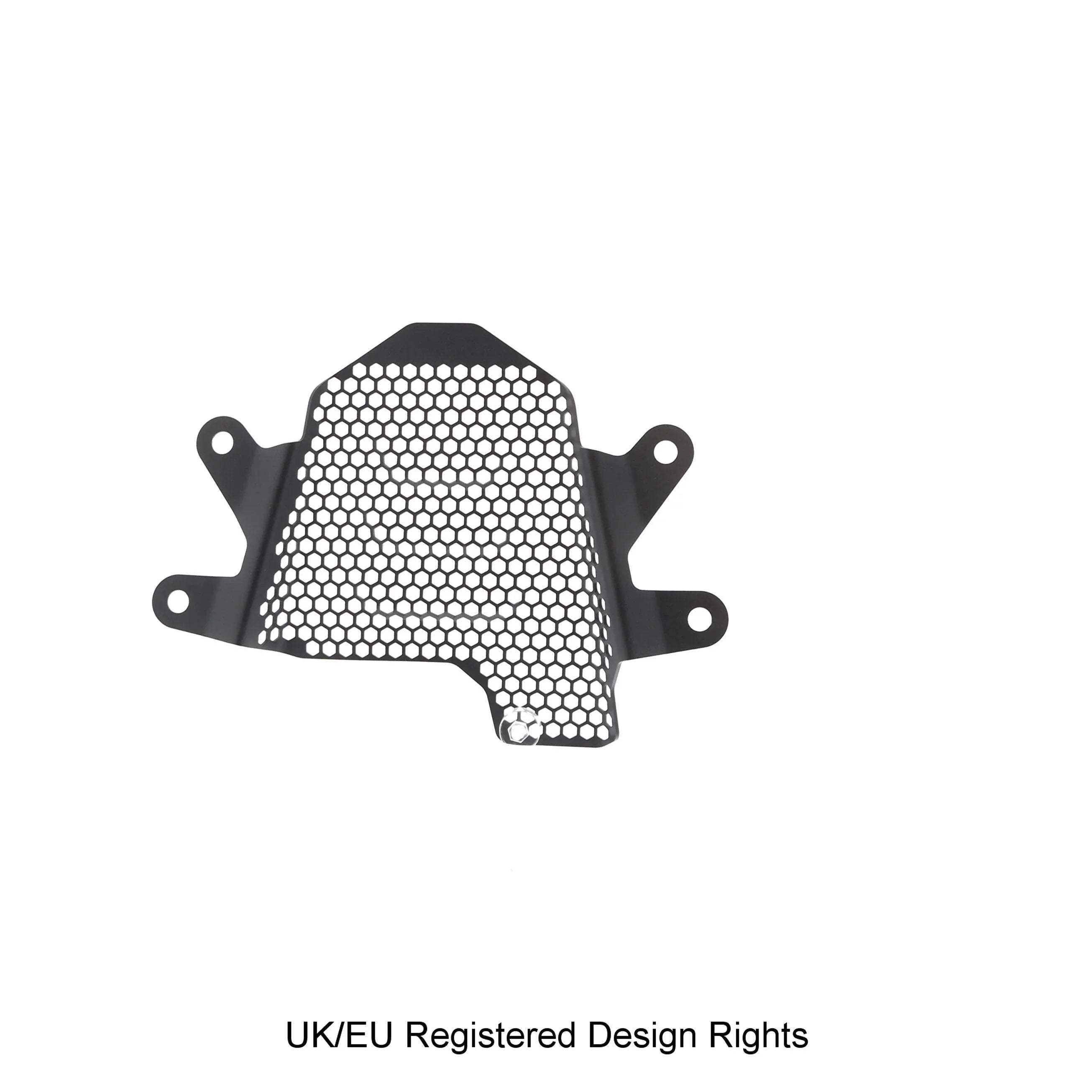 Evotech Ducati Streetfighter V4 Pillion Fuel Tank Cover Guard (2020 - 2024) - Soziusfußrastenabdeckung | Evotech Performance