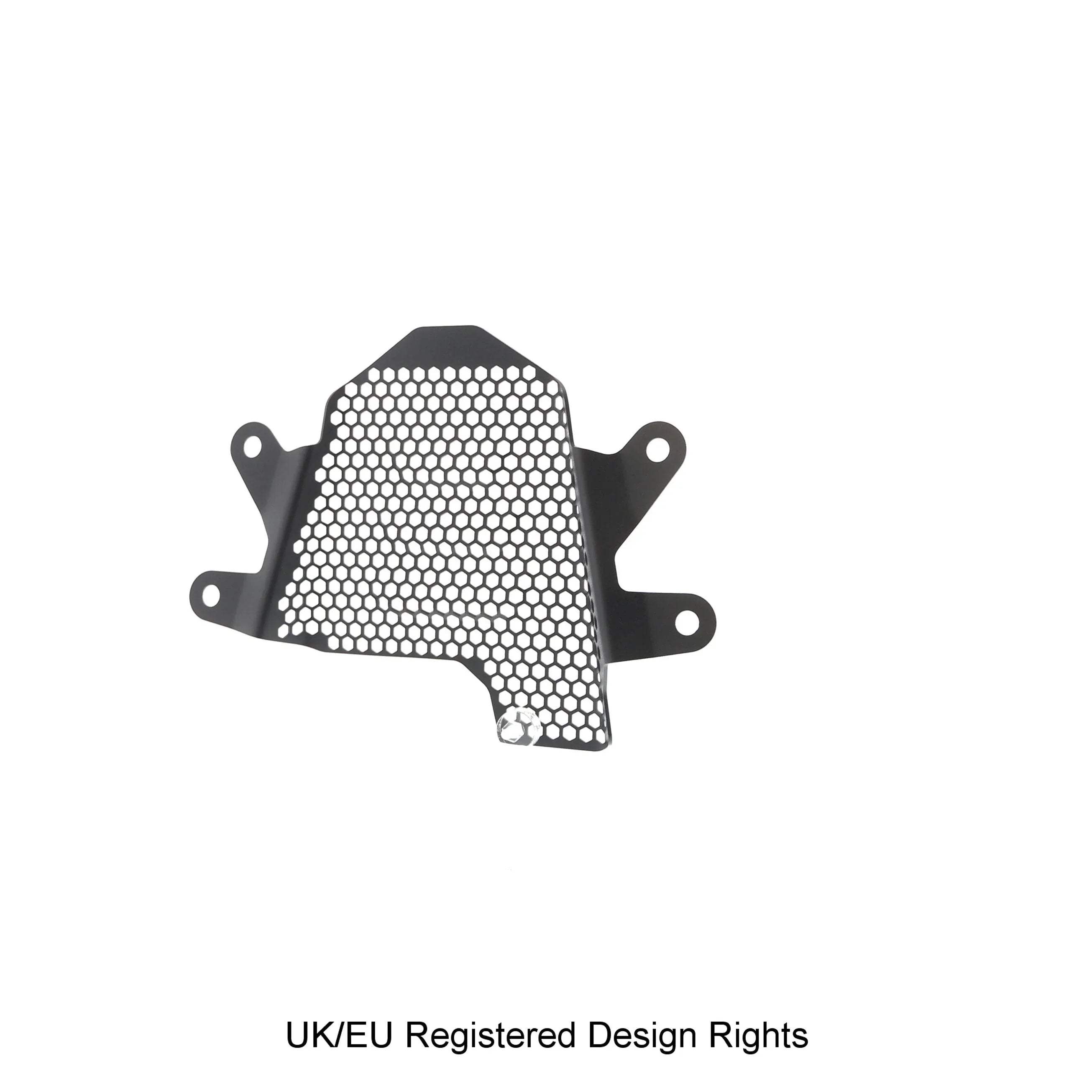 Evotech Ducati Streetfighter V4 S Pillion Peg Removal Kit/Fuel Tank Cover Guard (2020 - 2024) - Soziusfußrastenabdeckung | Evotech Performance