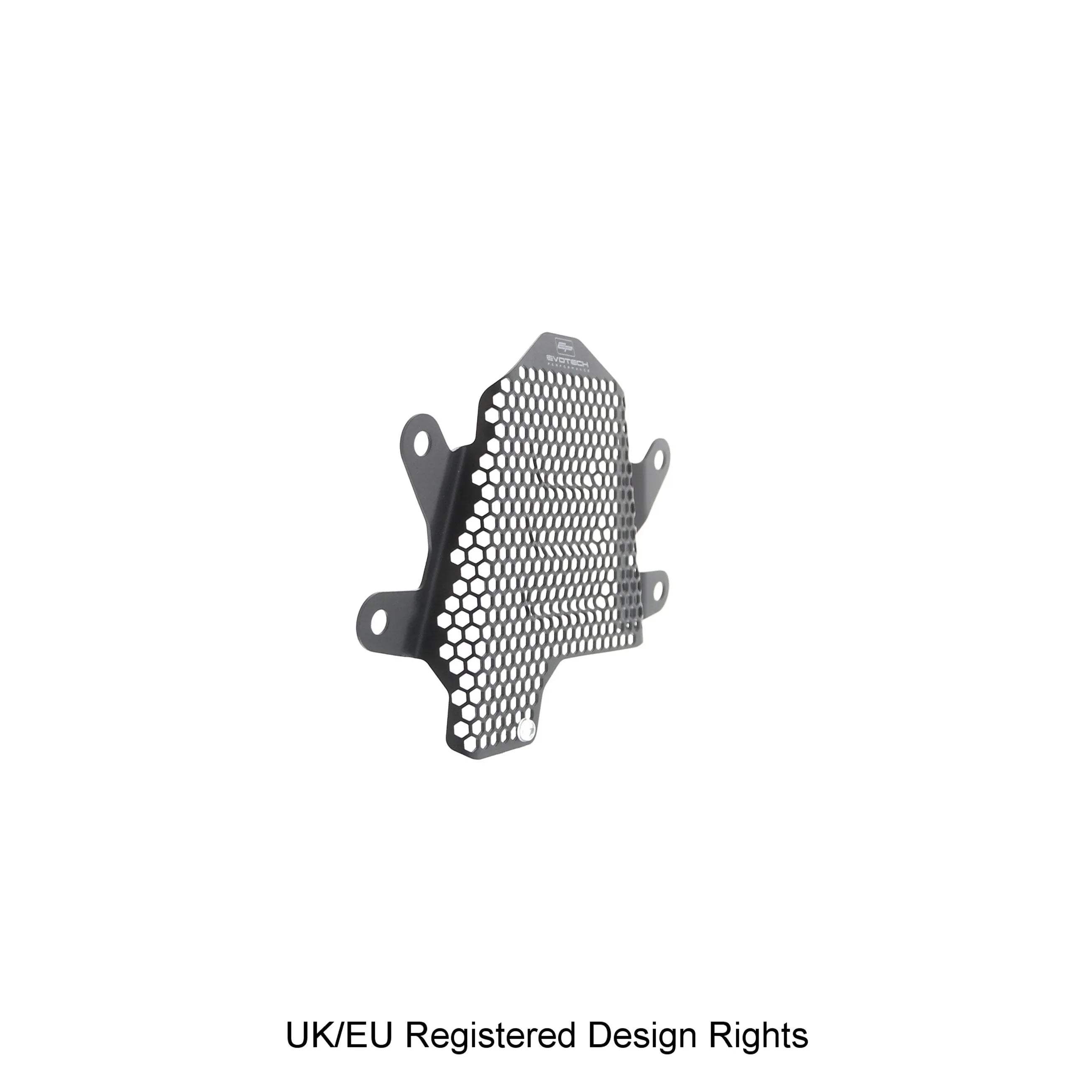 Evotech Ducati Streetfighter V4 S Pillion Peg Removal Kit/Fuel Tank Cover Guard (2020 - 2024) - Soziusfußrastenabdeckung | Evotech Performance